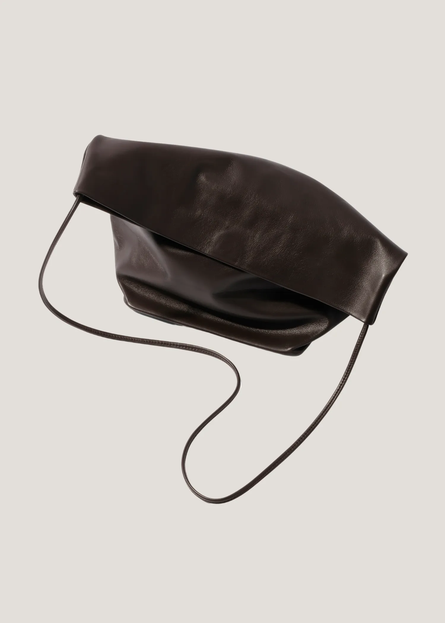 Single Strap Tall Crossbody | Braun sold by Modern Weaving product image thumbnail 2