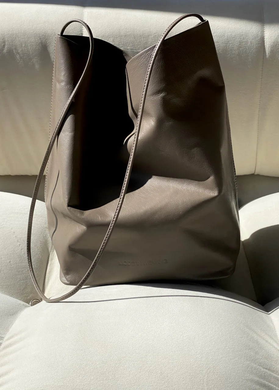 Single Strap Tall Crossbody | Earth sold by Modern Weaving product image thumbnail 2