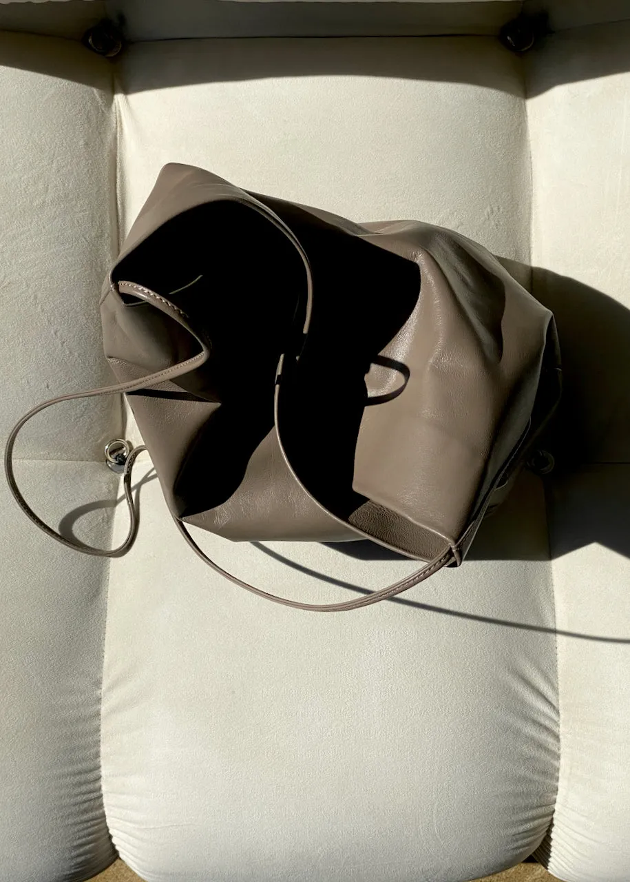 Single Strap Tall Crossbody | Earth sold by Modern Weaving