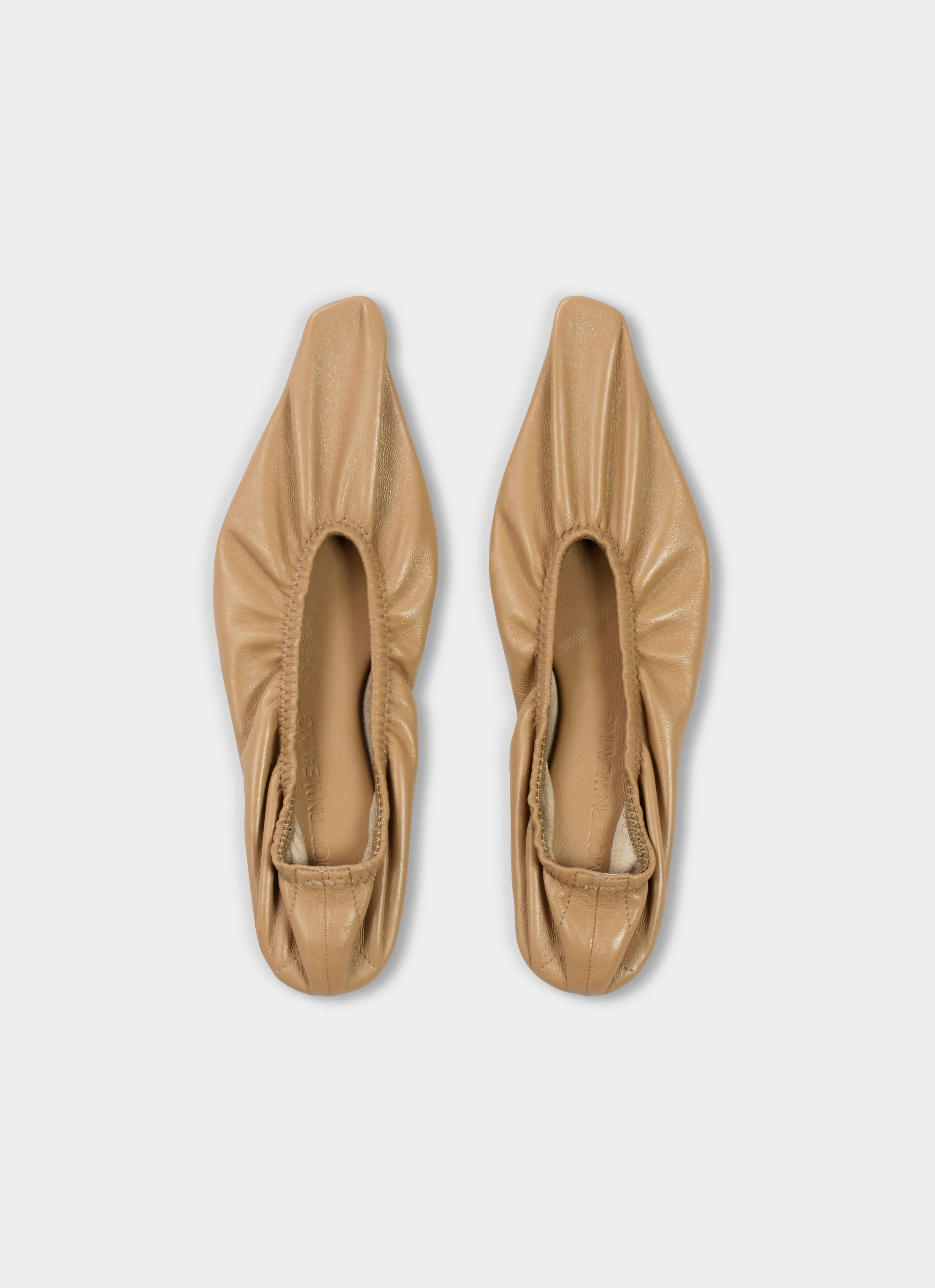 Ballet | Camel sold by Modern Weaving product image thumbnail 2