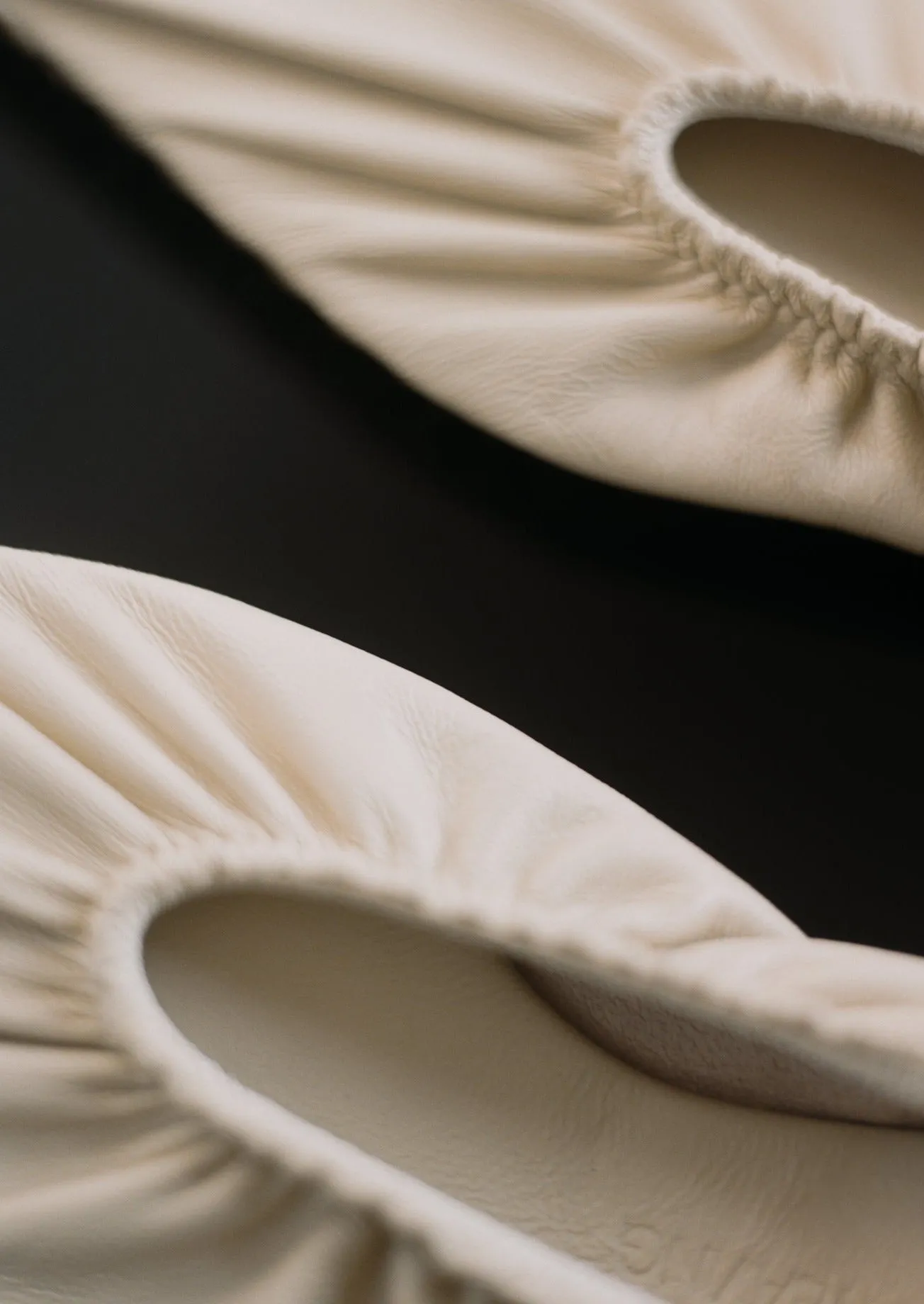 Ballet | Ecru sold by Modern Weaving product image thumbnail 3