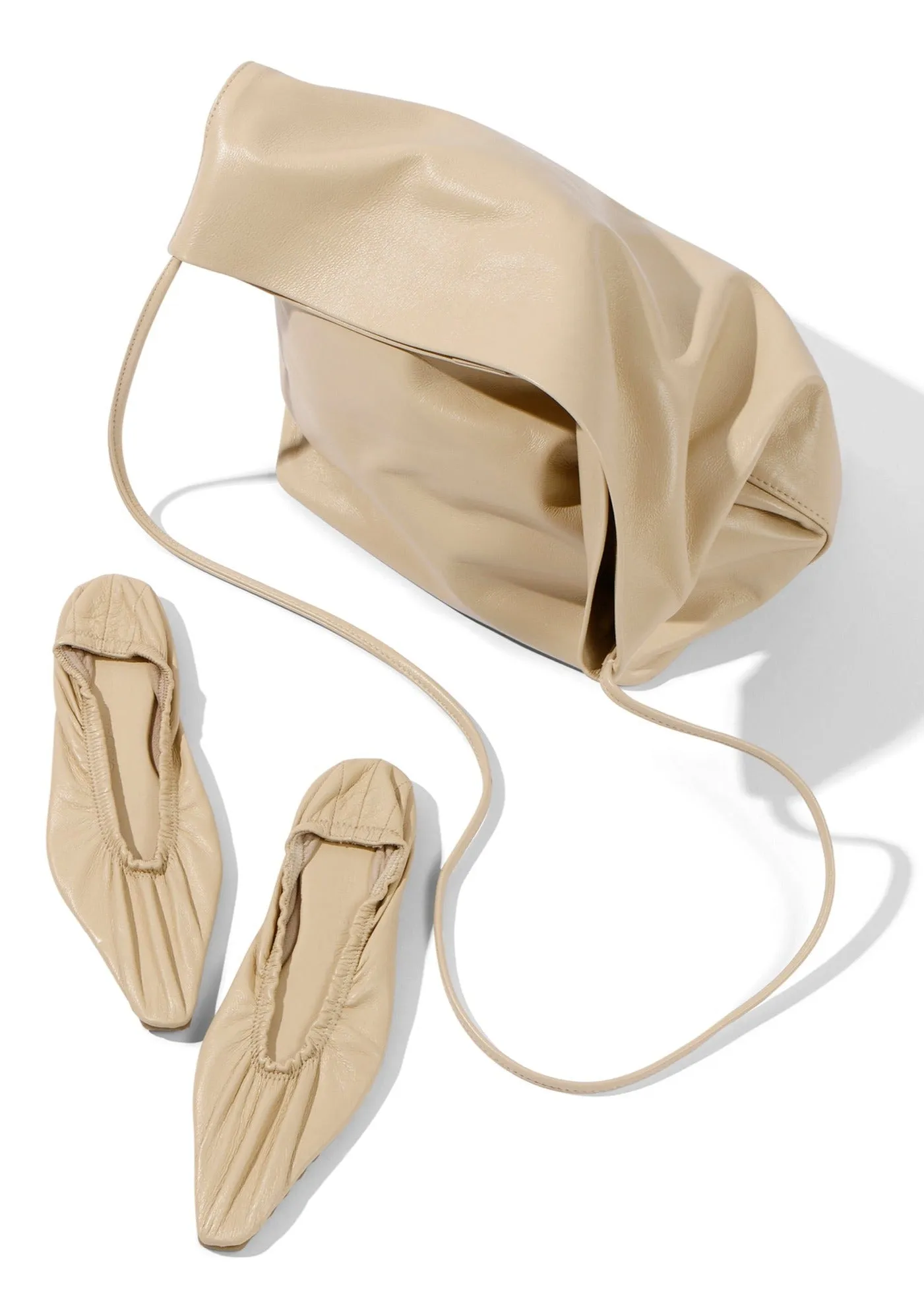 Ballet | Ecru sold by Modern Weaving product image thumbnail 2