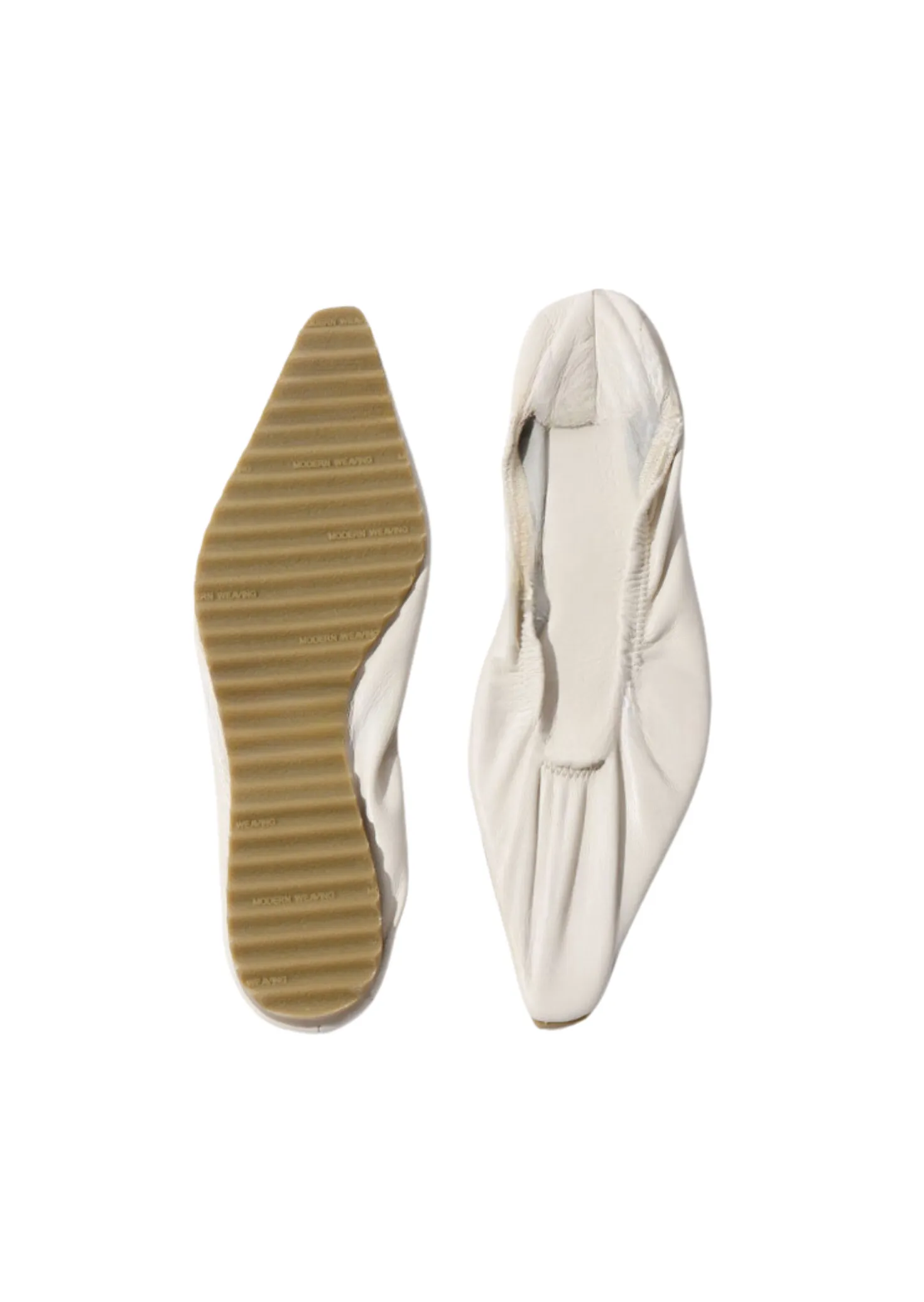 Ballet | Creme sold by Modern Weaving product image thumbnail 4