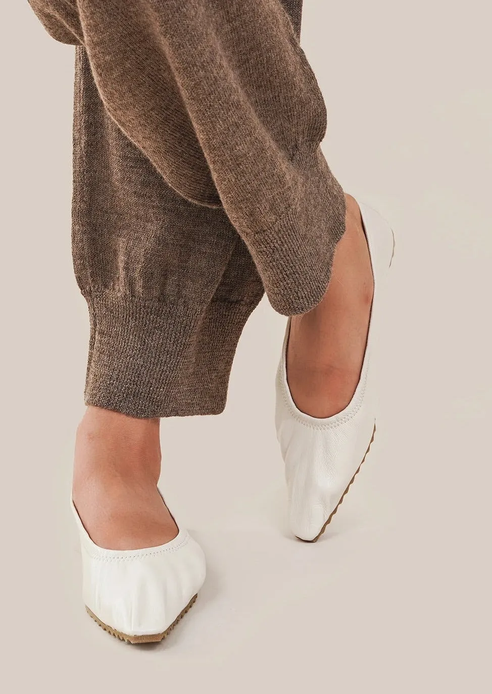 Ballet | Creme sold by Modern Weaving product image thumbnail 2