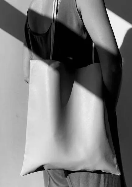 Slim Lamb Sak | Earth sold by Modern Weaving product image thumbnail 4