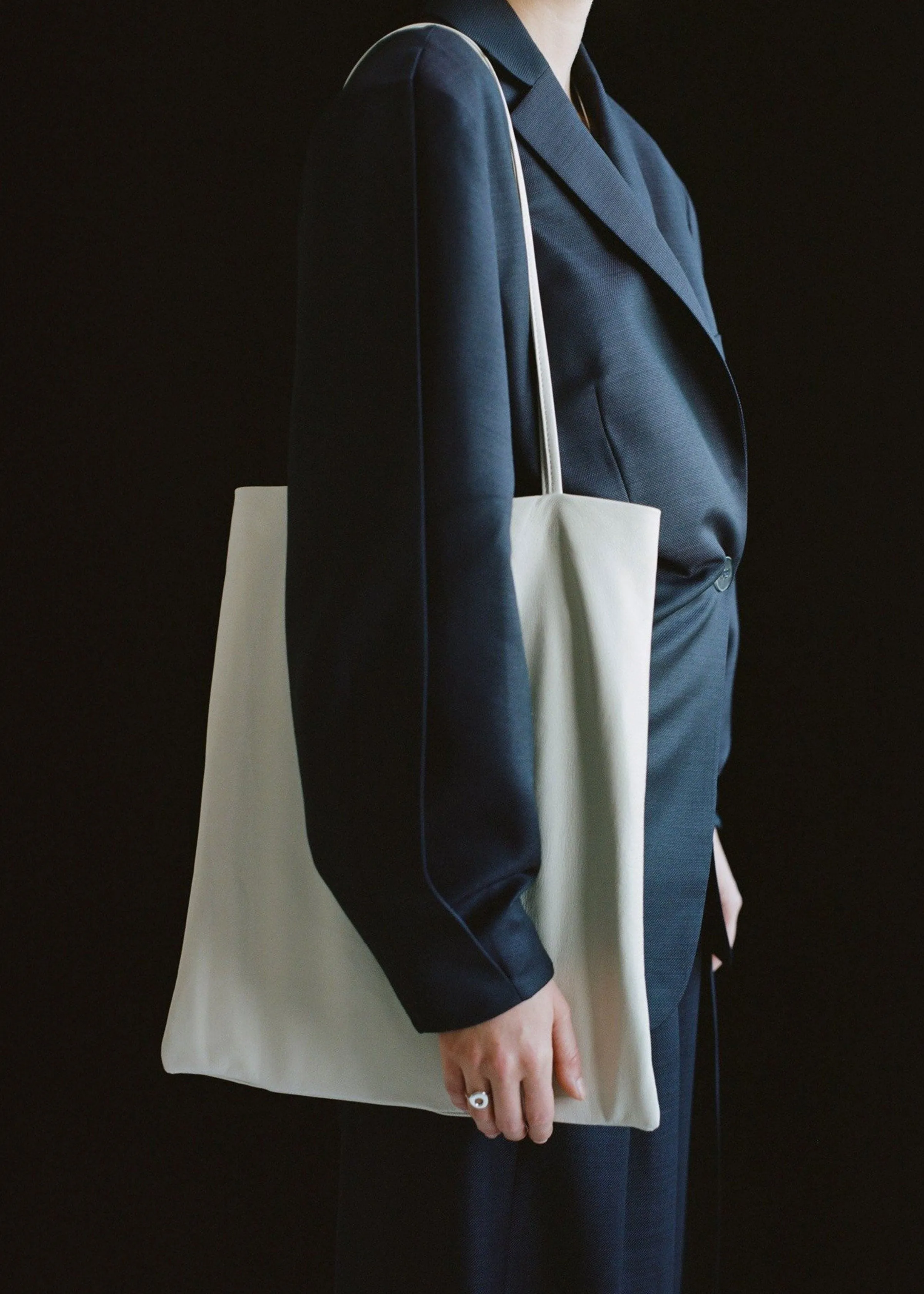 Slim Lamb Sak | Creme sold by Modern Weaving product image thumbnail 5