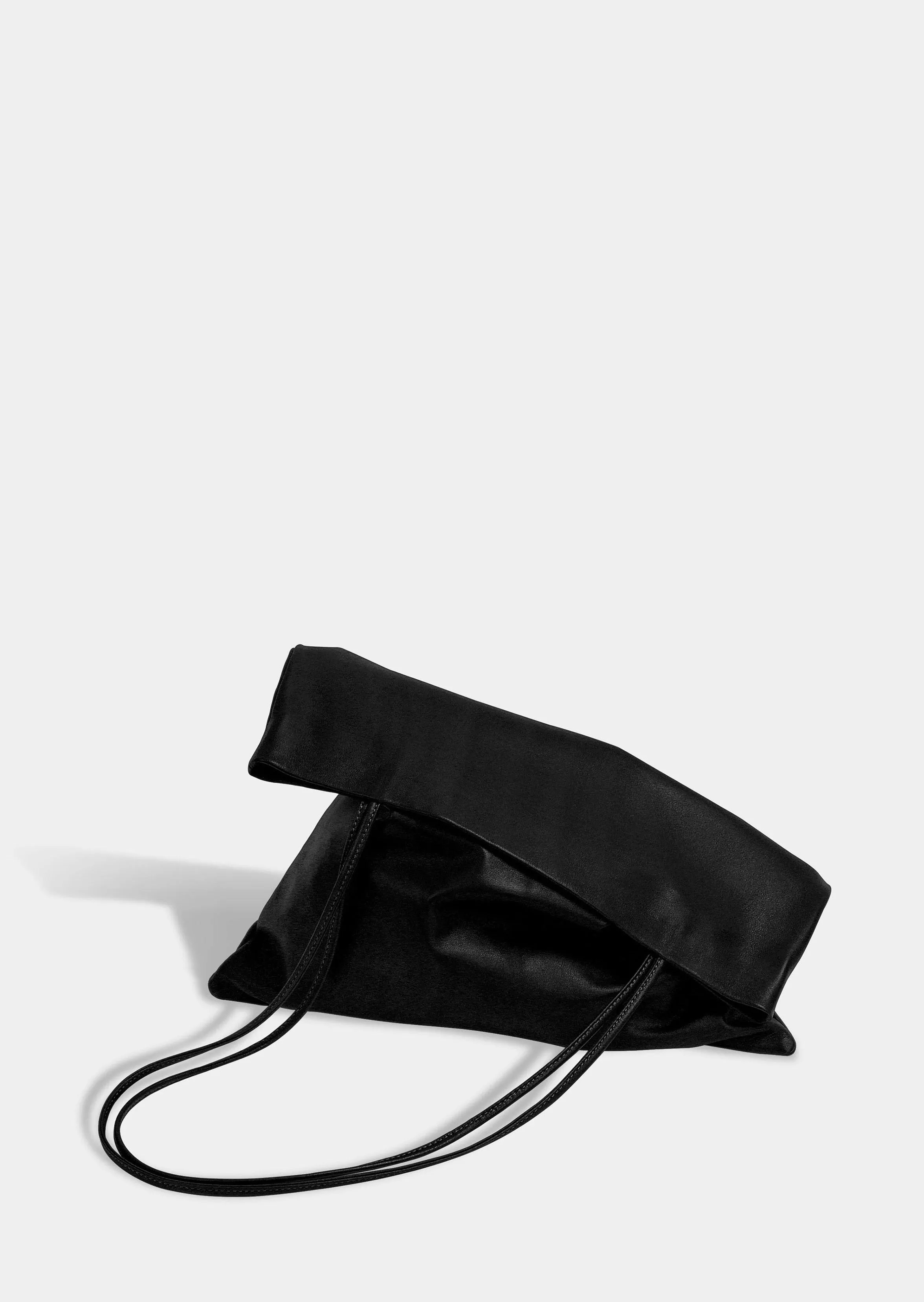 Slim Lamb Sak | Black sold by Modern Weaving product image thumbnail 2