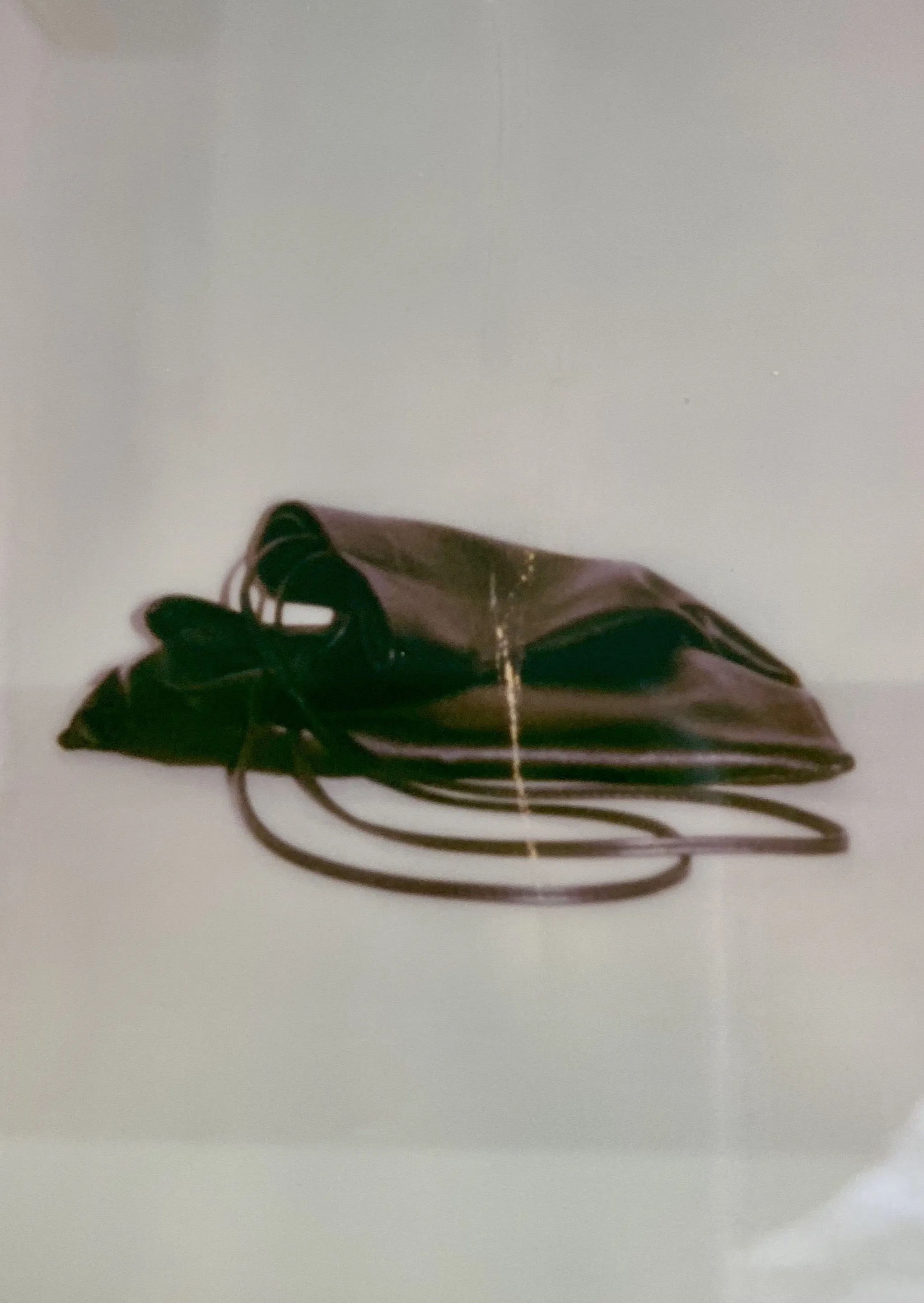 Slim Lamb Sak | Black sold by Modern Weaving product image thumbnail 4