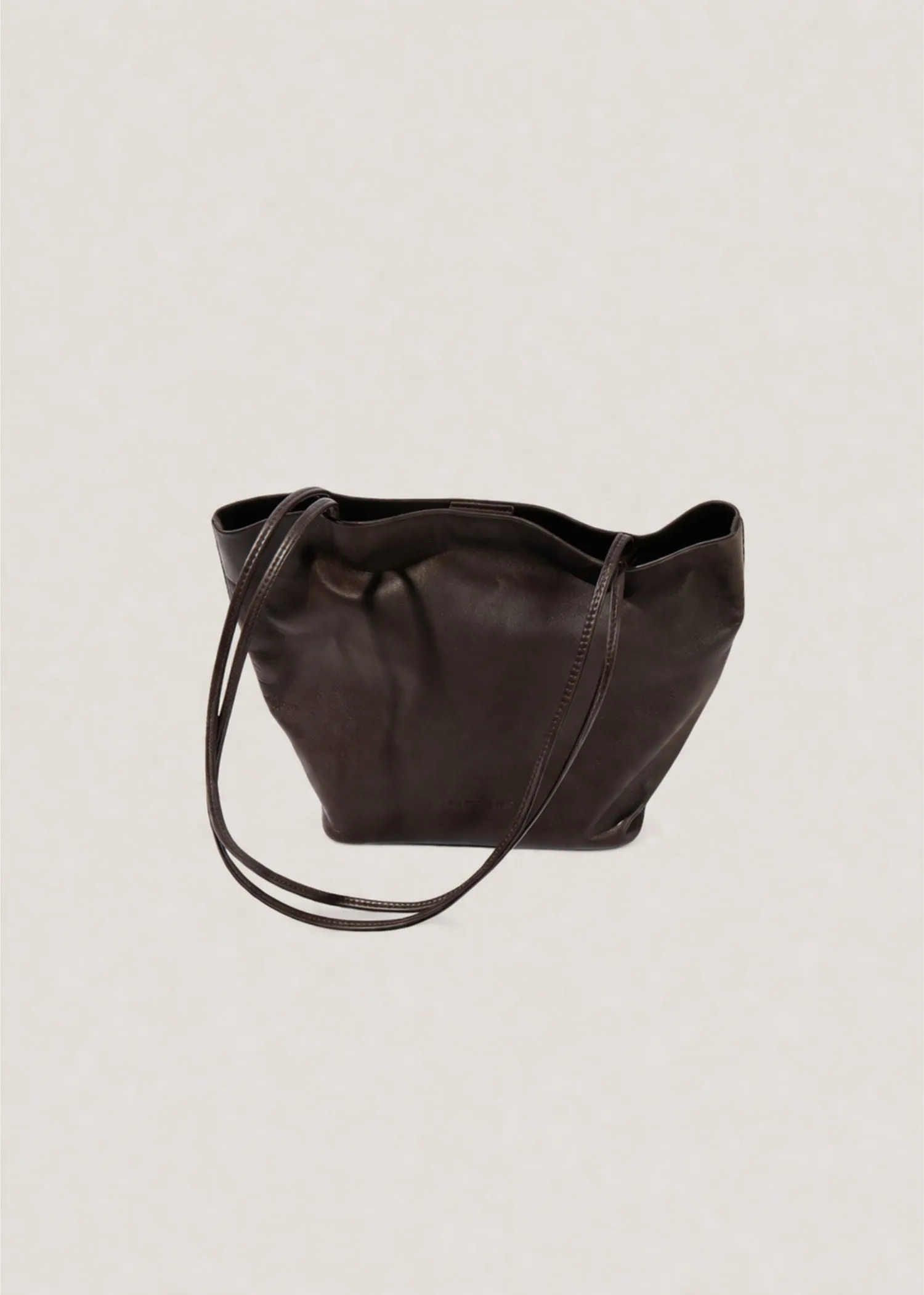 Relaxed Basket | Cognac sold by Modern Weaving