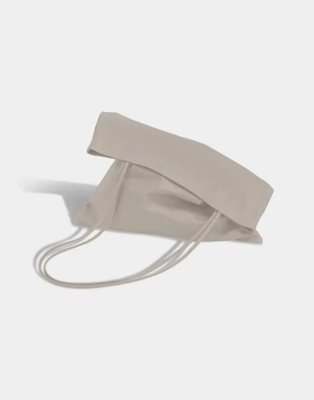 Slim Lamb Sak | Stone made by Modern Weaving
