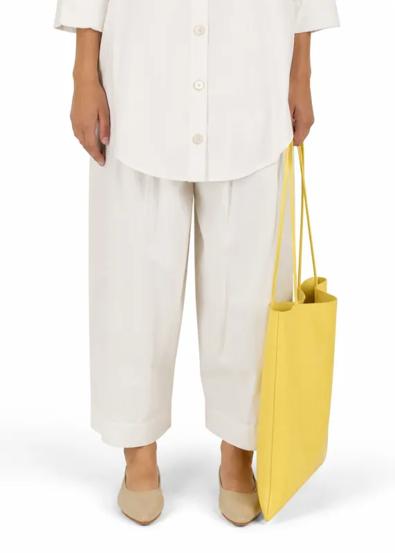 Slim Lamb Sak | Canary made by Modern Weaving