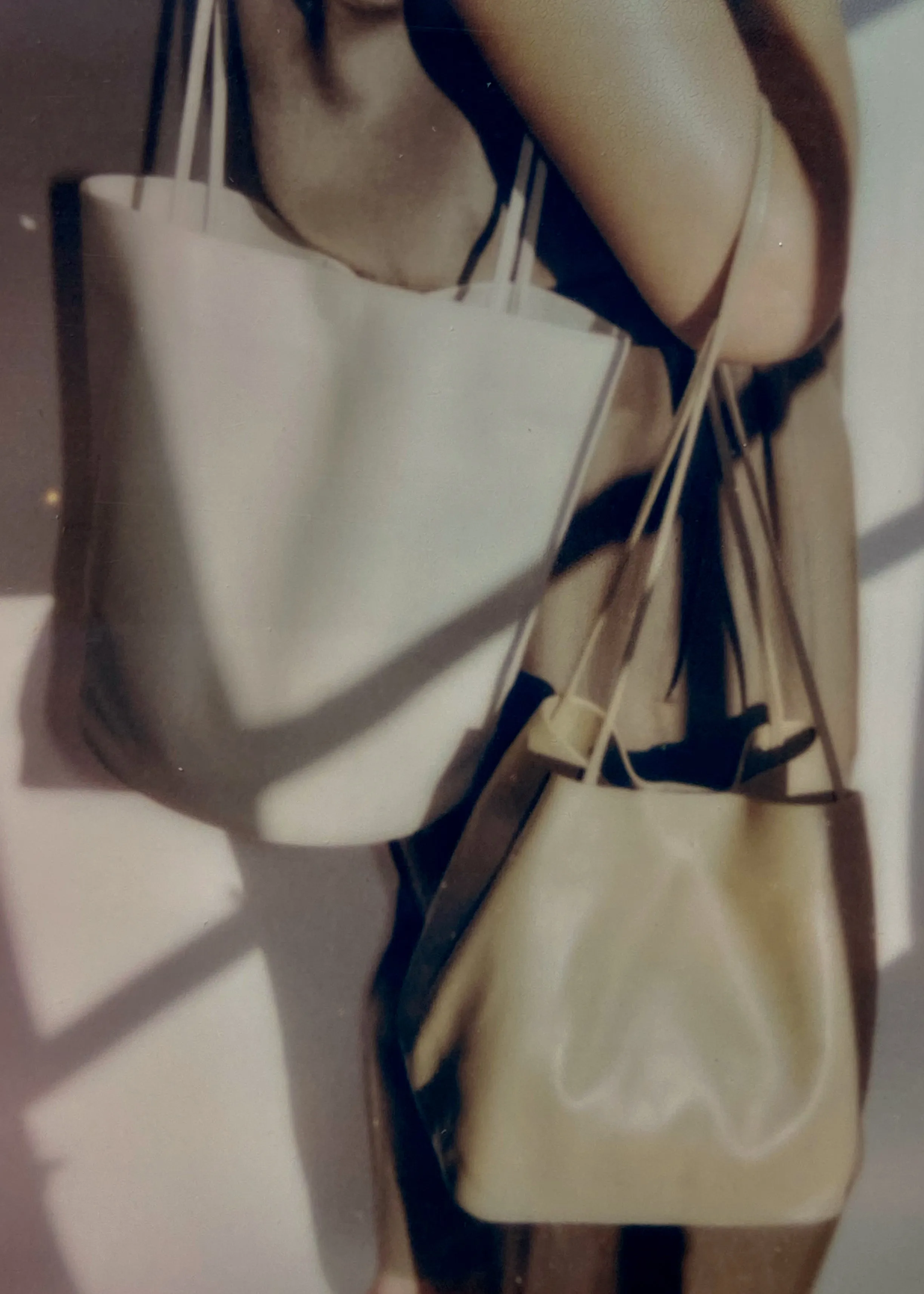 Relaxed Basket Bag | Camel sold by Modern Weaving product image thumbnail 3