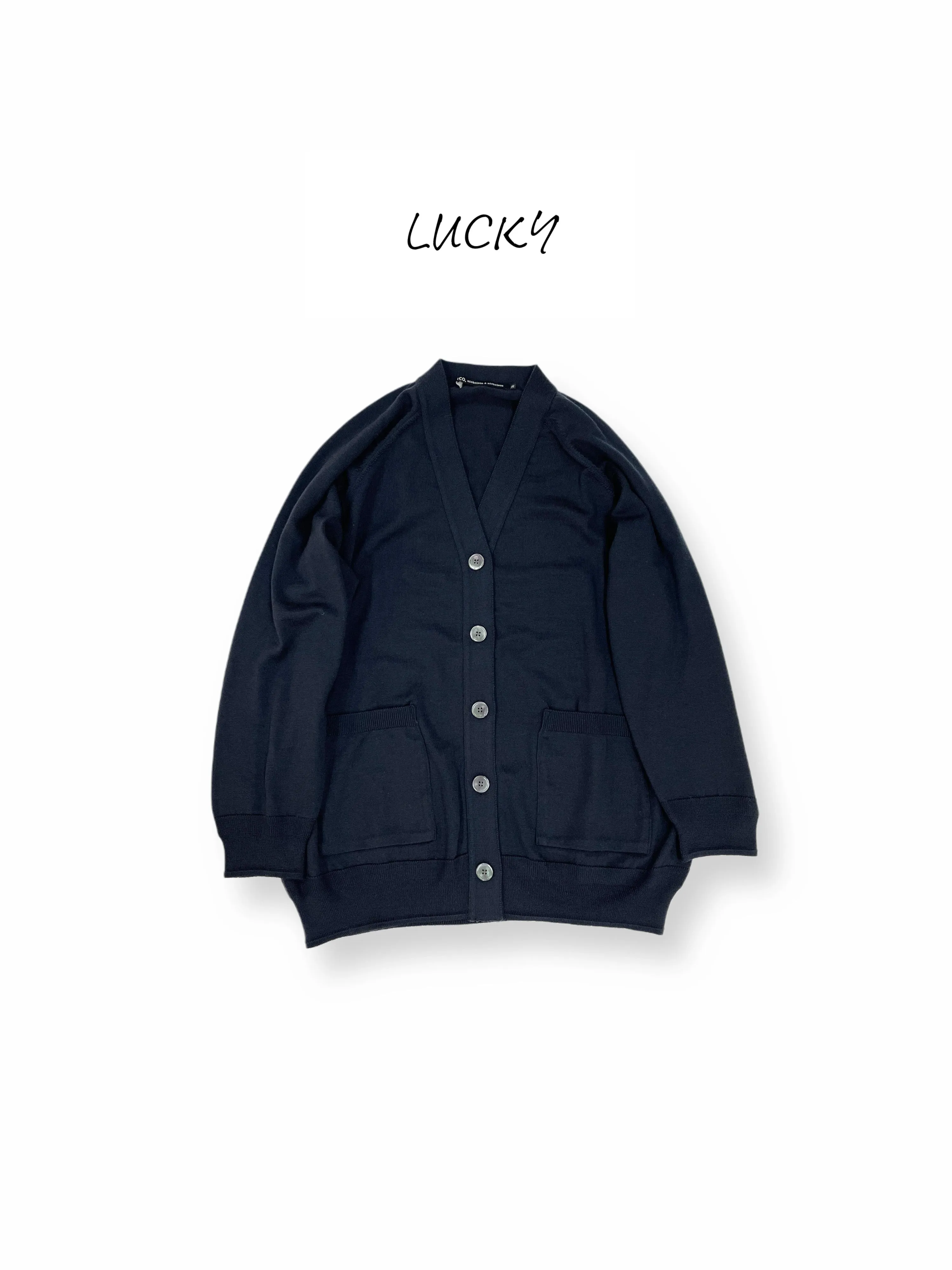 LUCKY sold by nicholson&nicholson