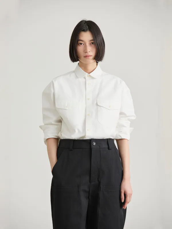 BEN-TWILL made by nicholson&nicholson