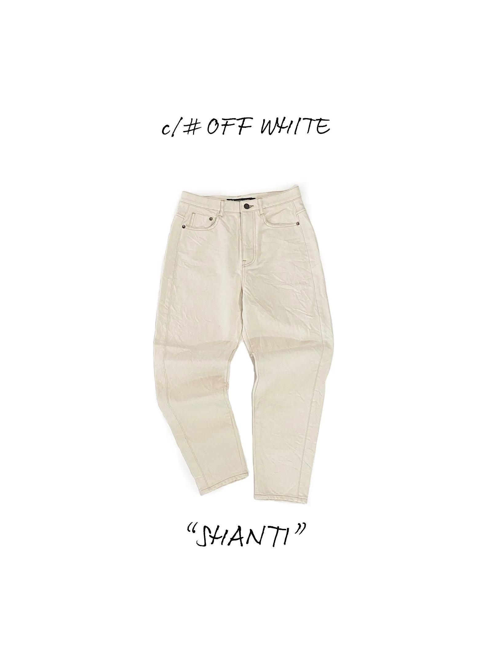 SHANTI sold by nicholson&nicholson