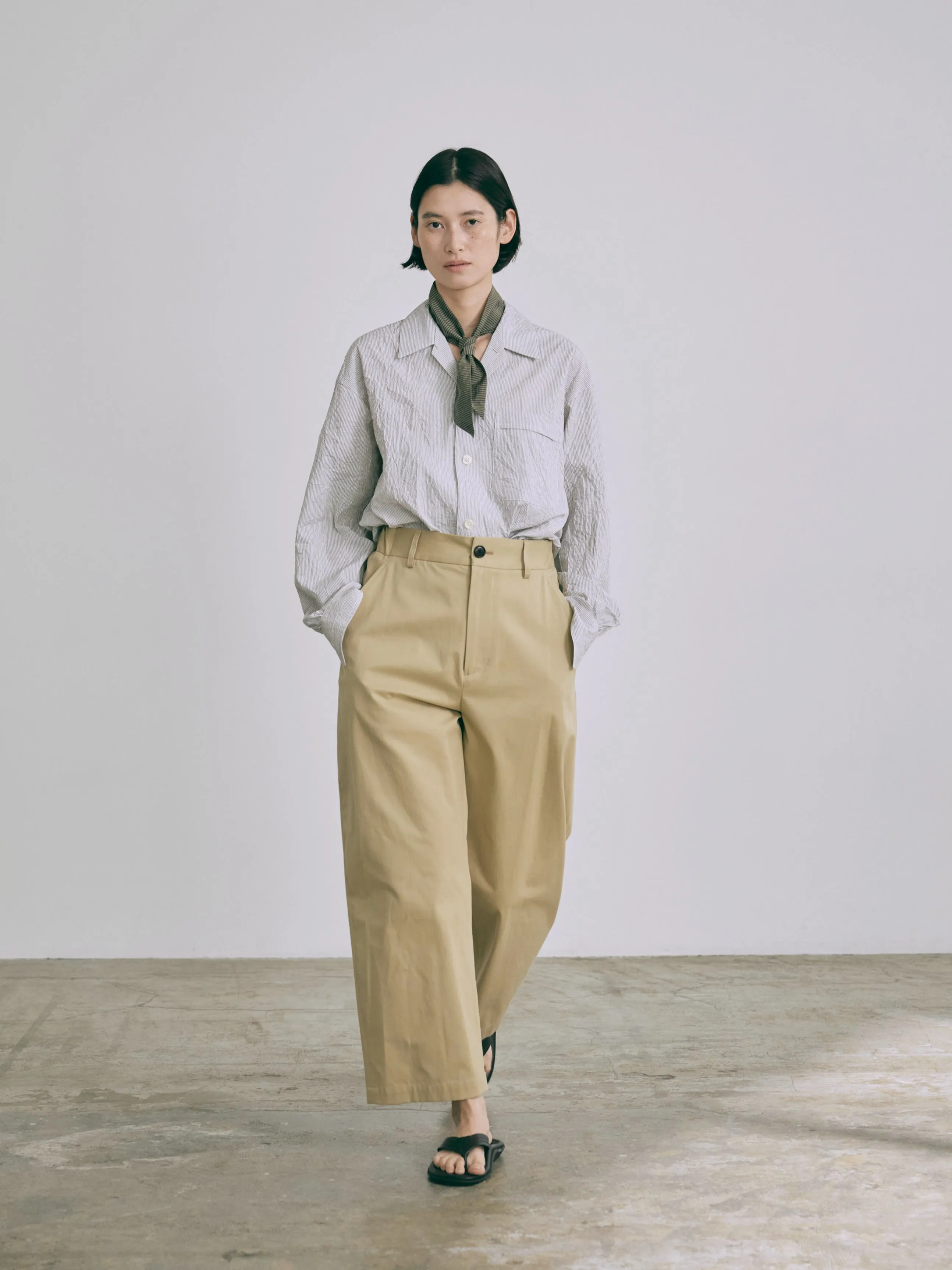 ECRU-CHINO sold by nicholson&nicholson product image thumbnail 2