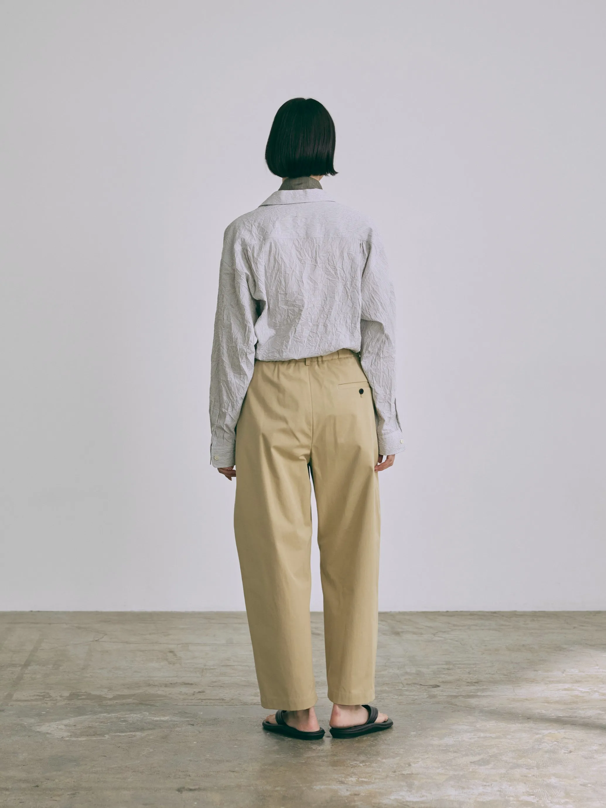 ECRU-CHINO sold by nicholson&nicholson product image thumbnail 3