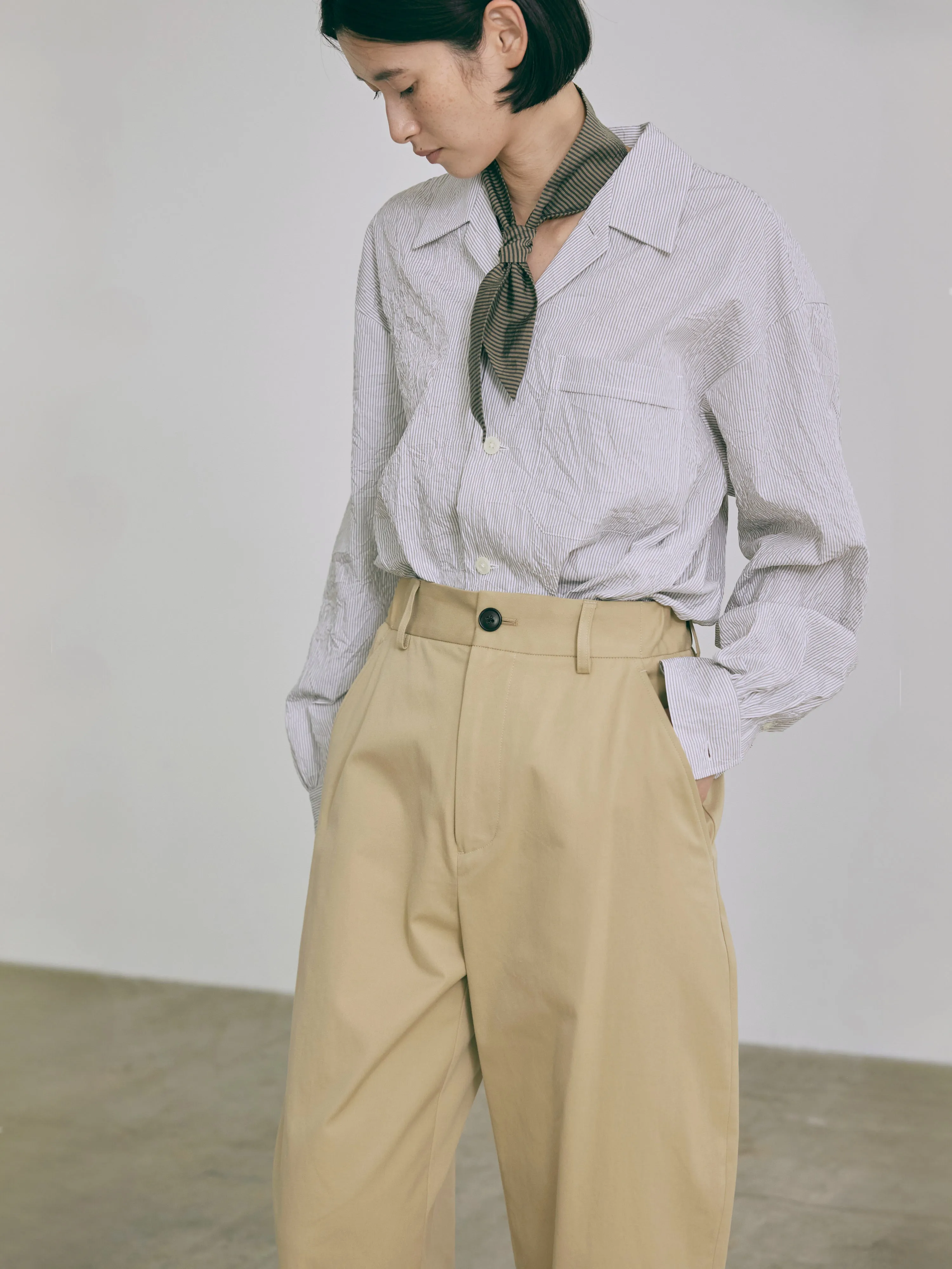 ECRU-CHINO sold by nicholson&nicholson product image thumbnail 4