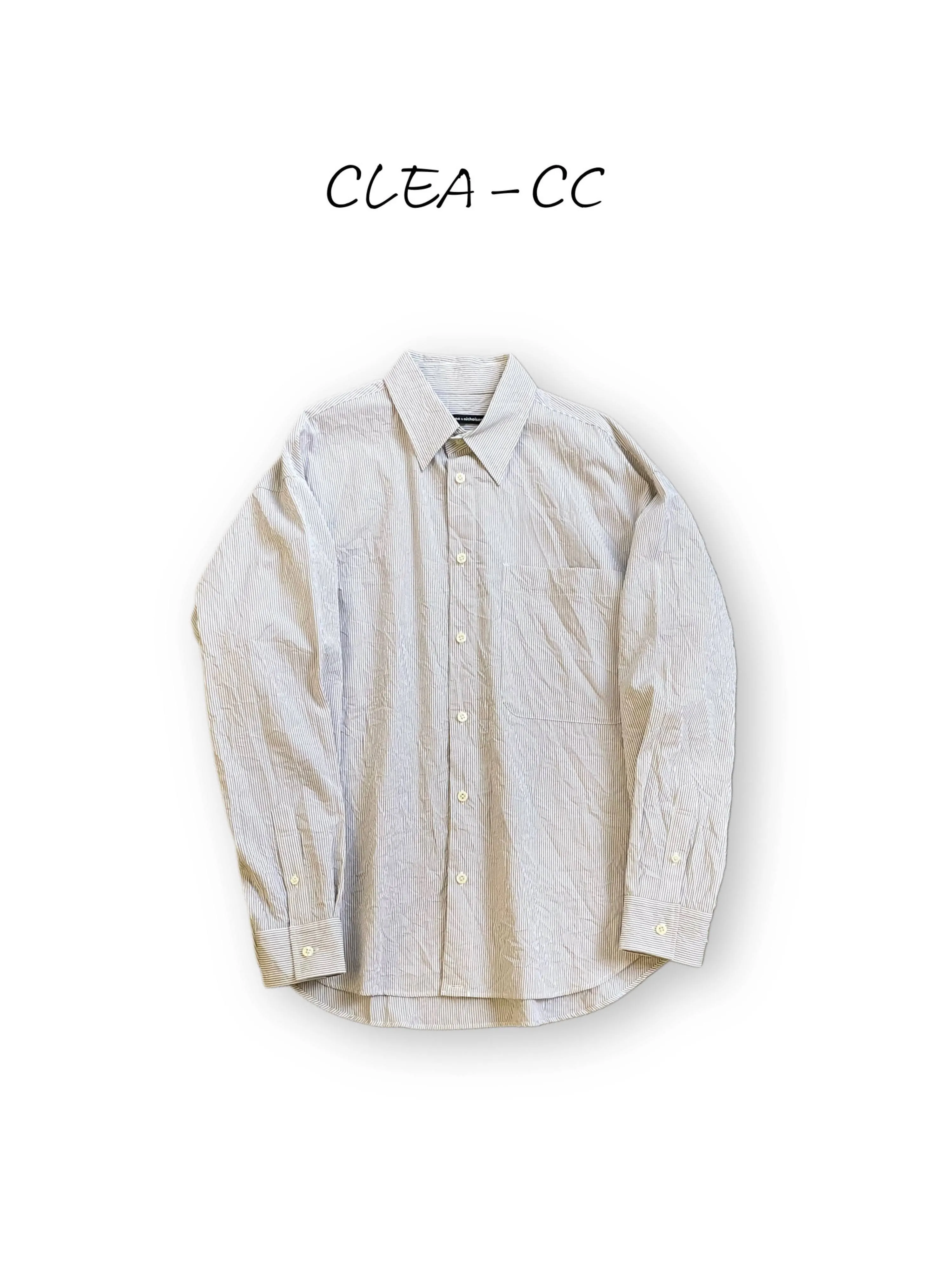 CLEA-CC sold by nicholson&nicholson