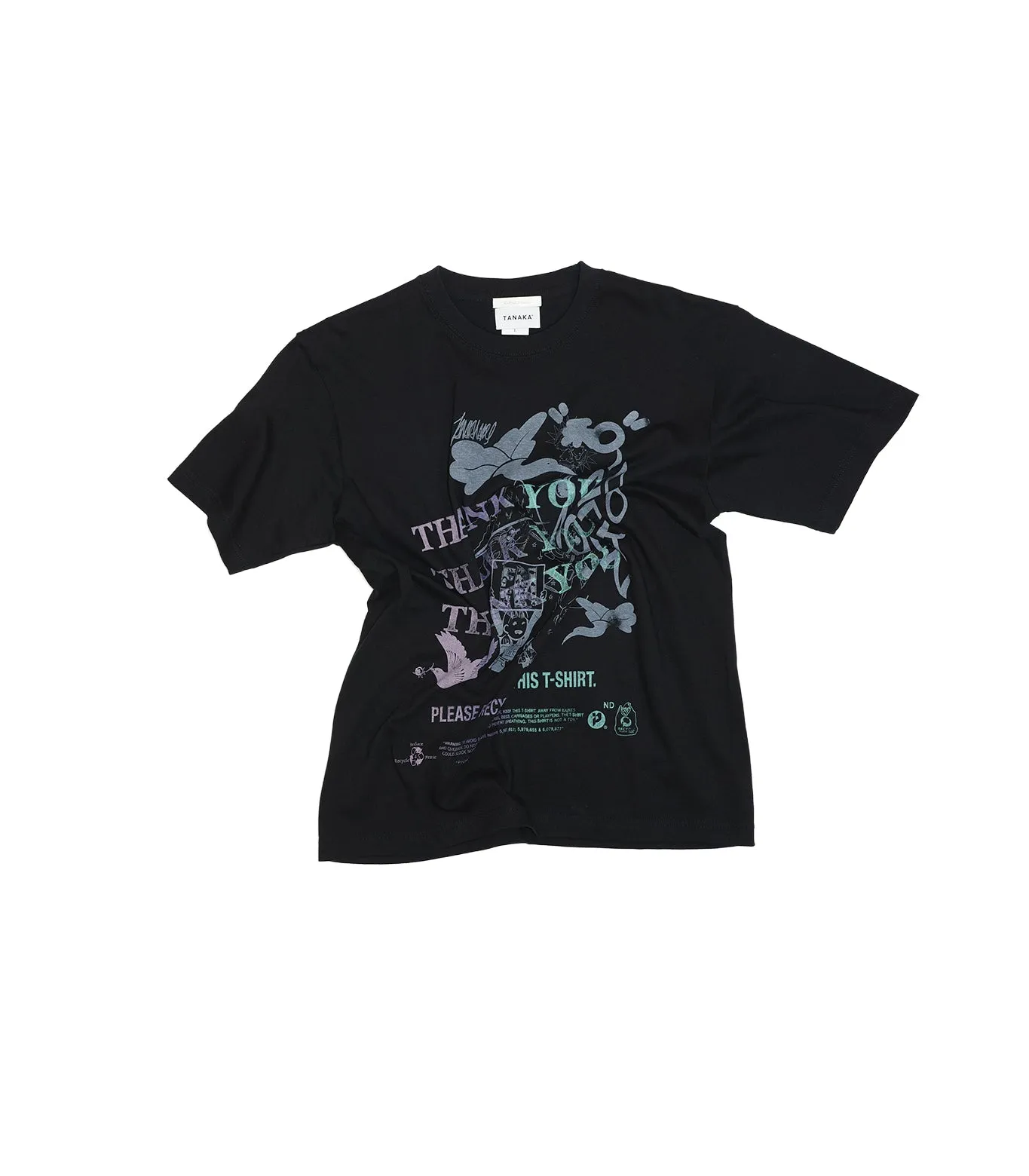 TANAKANAKO TEE sold by TANAKA