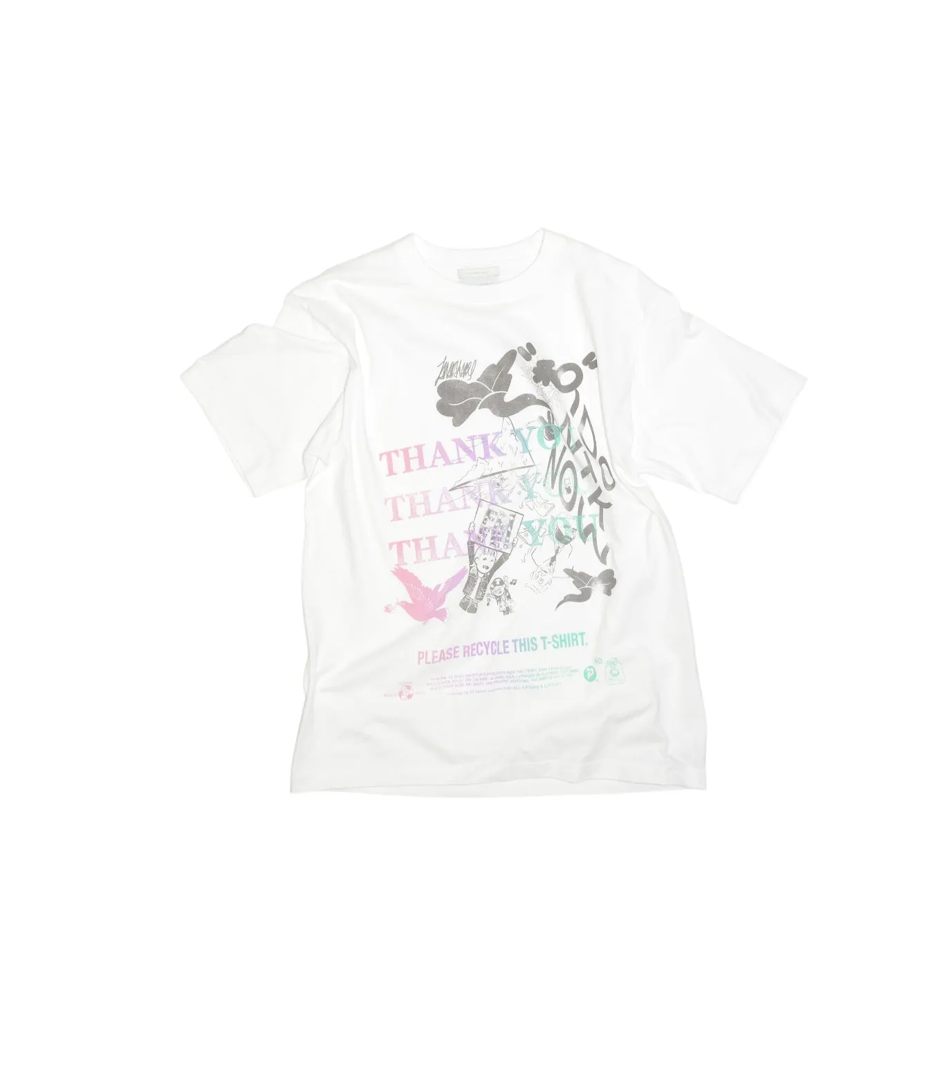 TANAKANAKO TEE sold by TANAKA product image thumbnail 2