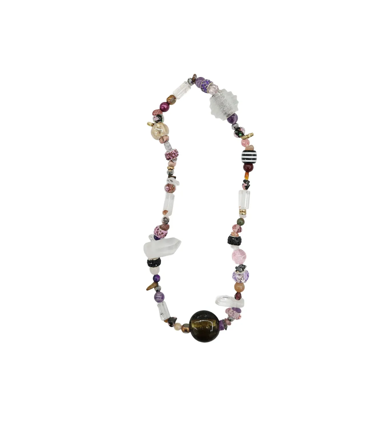 NEW CLASSIC NECKLACE - MULTI sold by TANAKA product image thumbnail 2