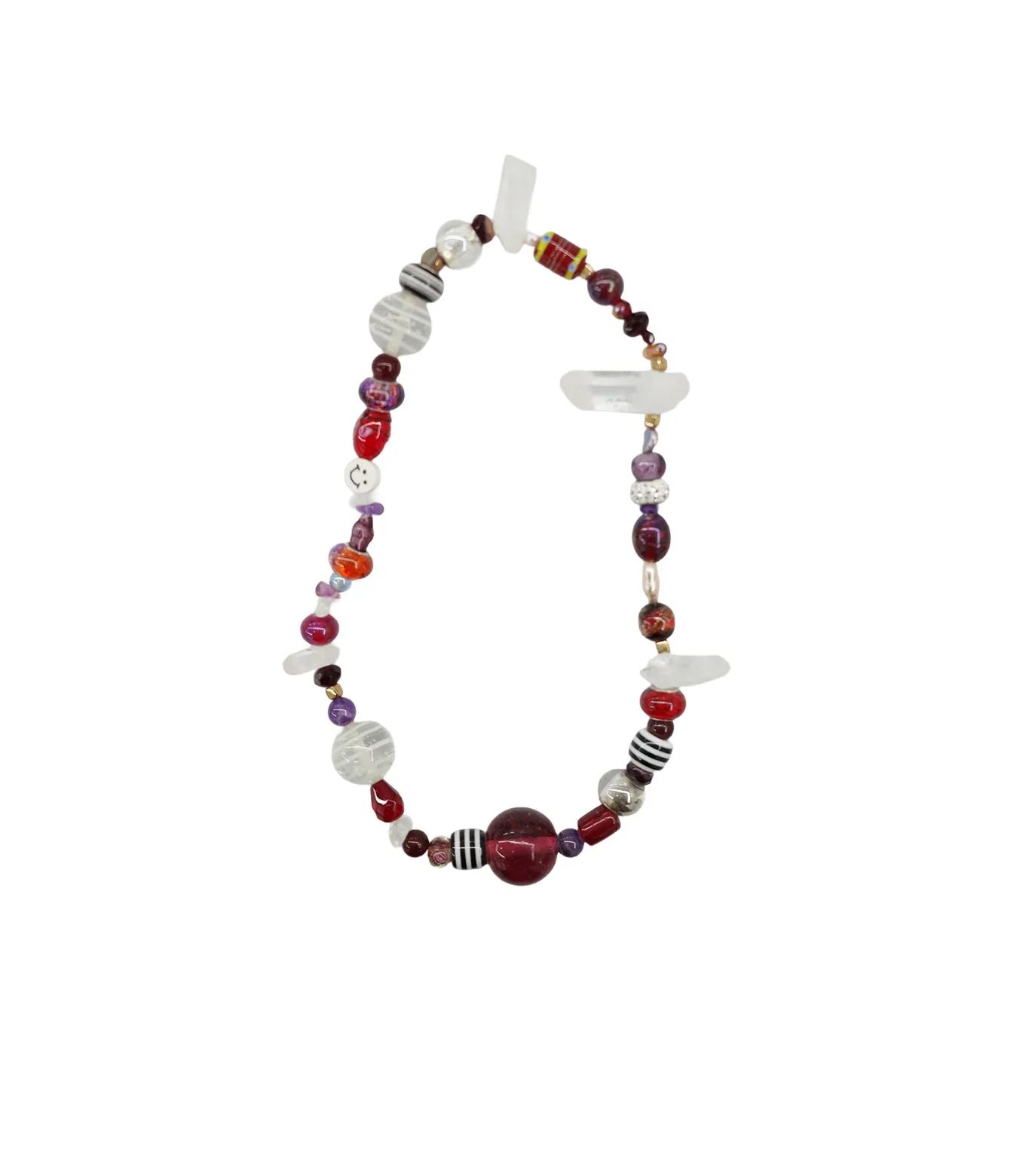 NEW CLASSIC NECKLACE - MULTI sold by TANAKA product image thumbnail 3