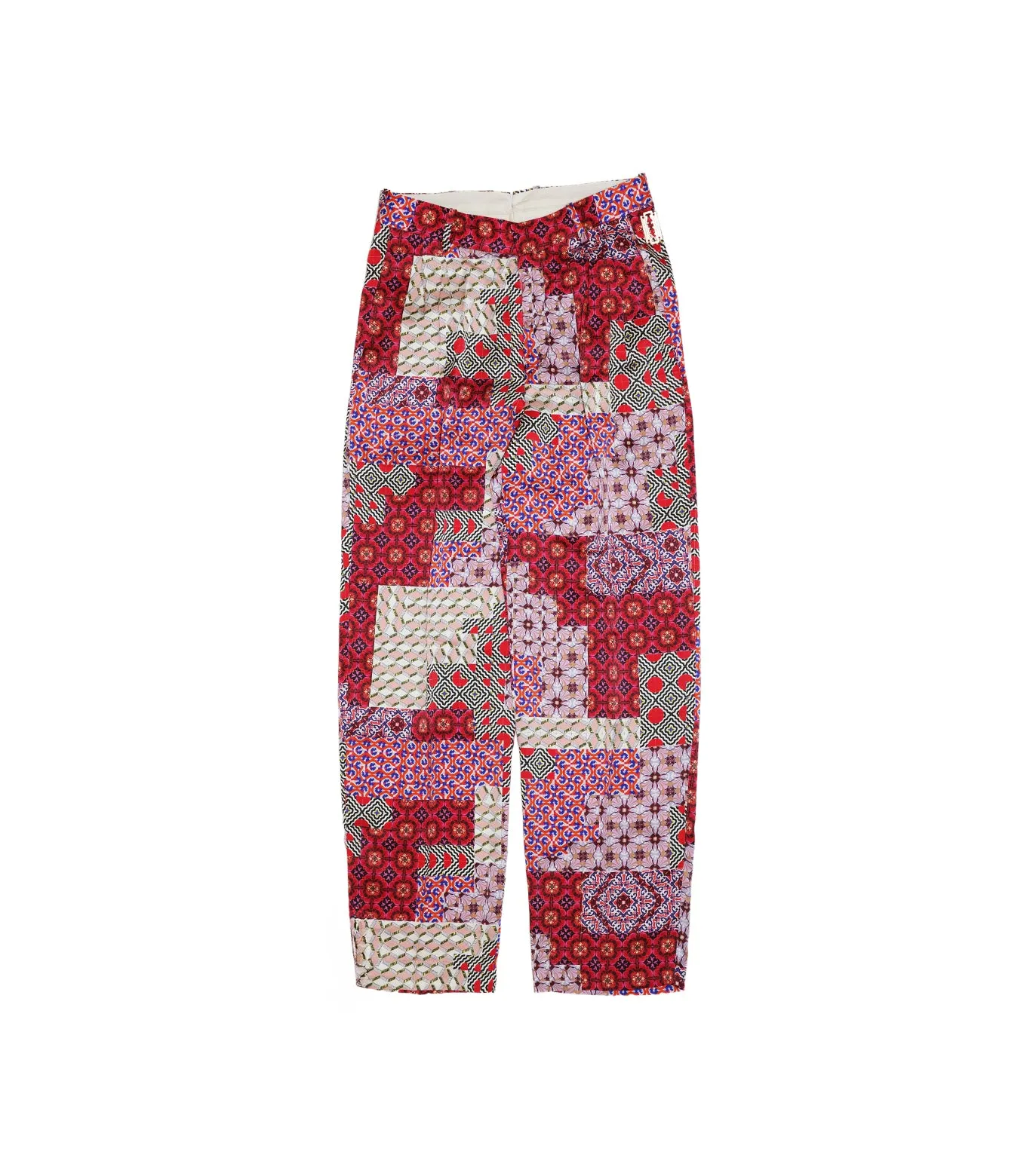 THE TROUSERS - RED TILE / FAILE sold by TANAKA product image thumbnail 3