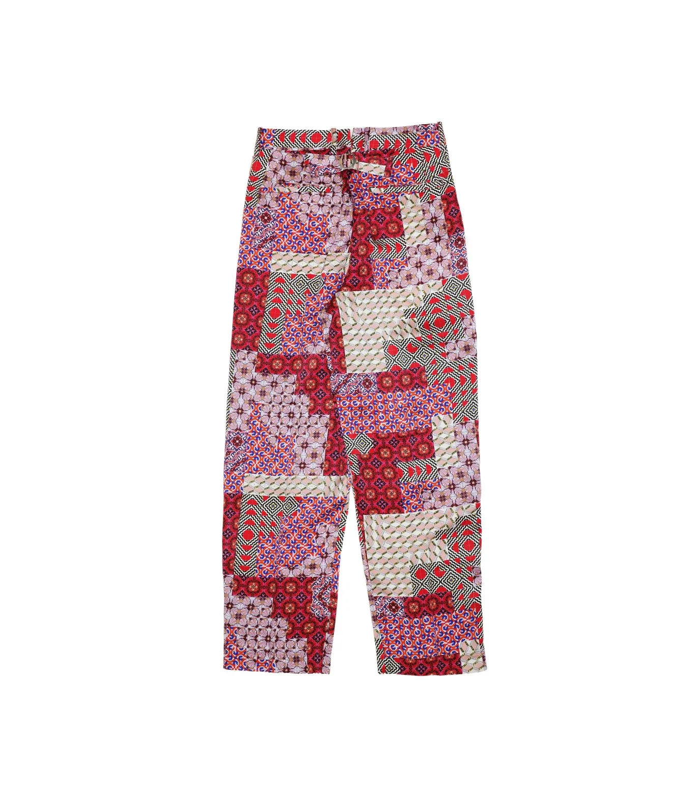 THE TROUSERS - RED TILE / FAILE sold by TANAKA product image thumbnail 4