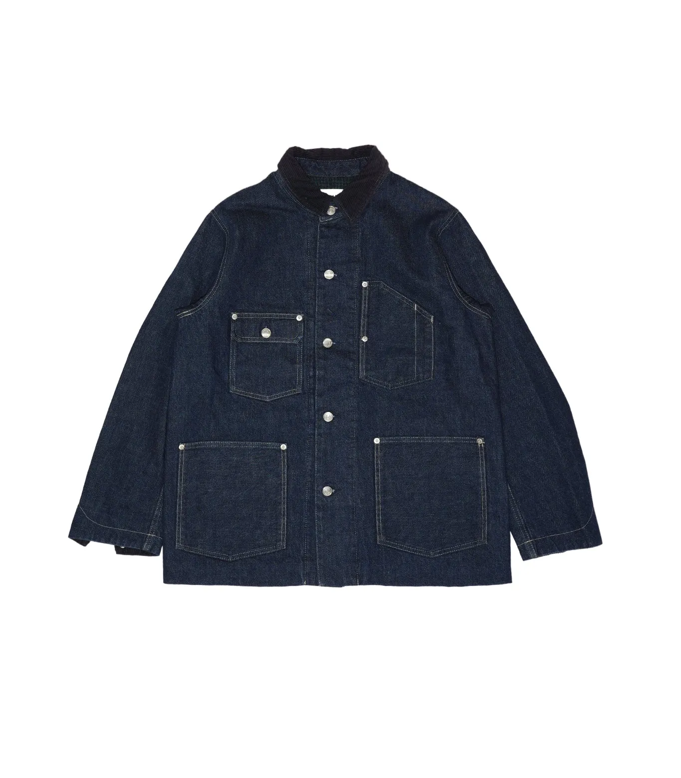 THE WORK JEAN JACKET - 1LDK sold by TANAKA product image thumbnail 3