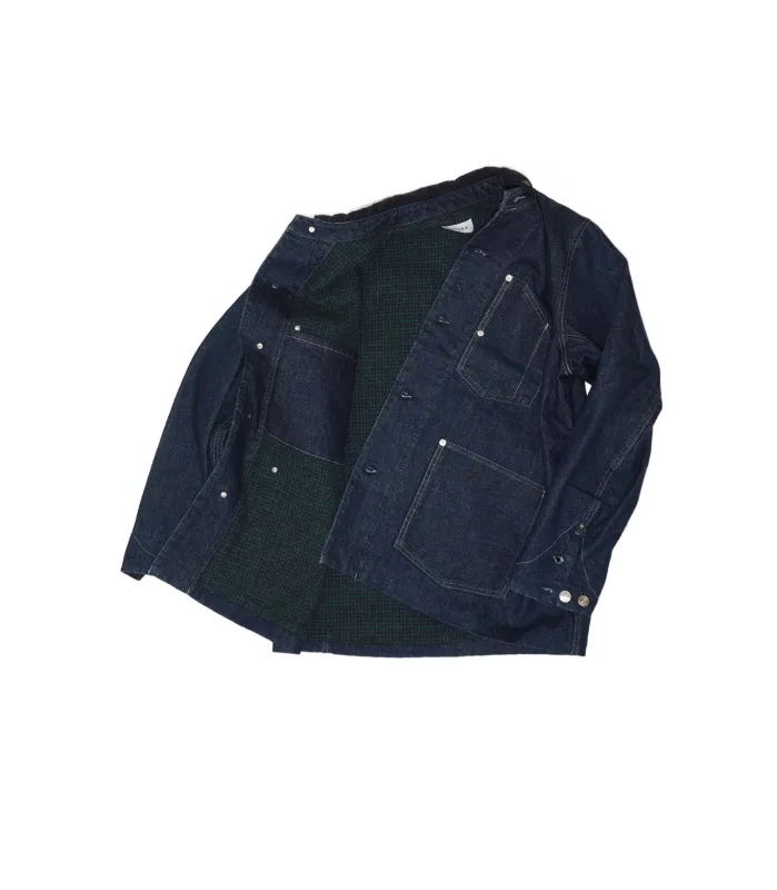 THE WORK JEAN JACKET - 1LDK sold by TANAKA
