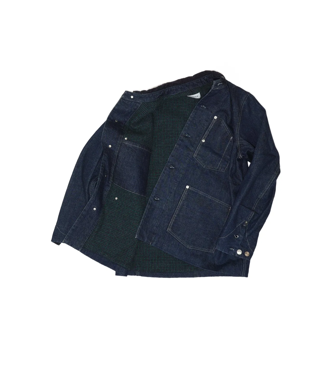 THE WORK JEAN JACKET - 1LDK sold by TANAKA