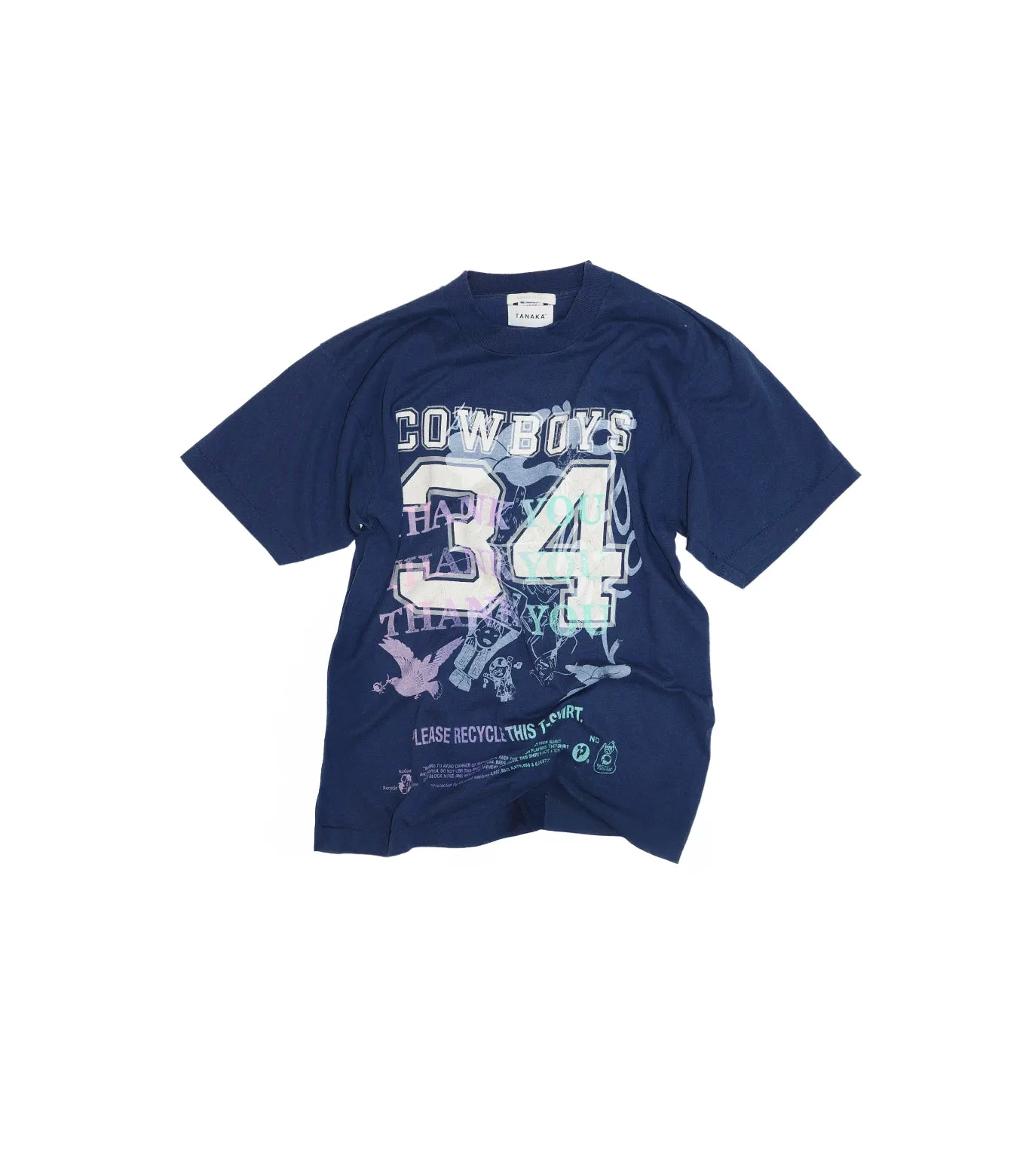 TANAKANAKO TEE - ONE OFF sold by TANAKA product image thumbnail 2