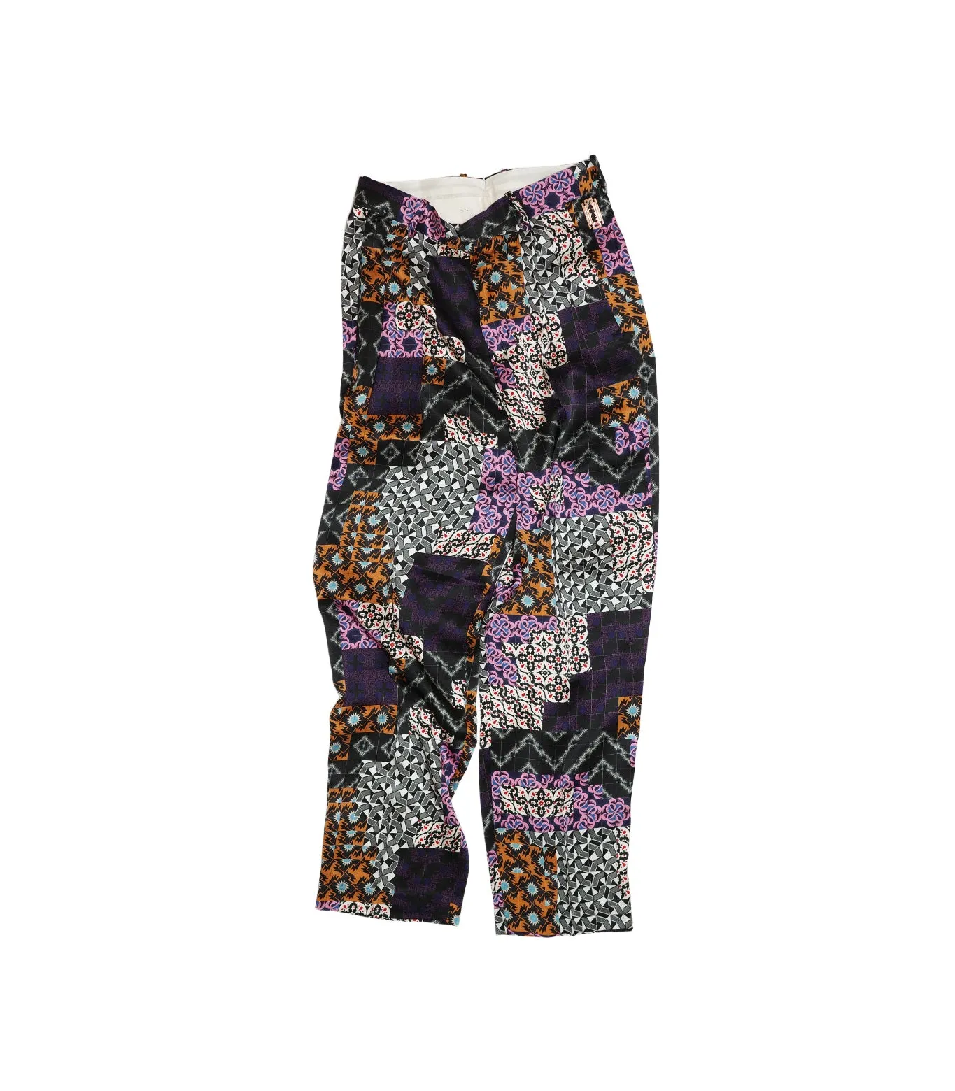 THE TROUSERS - DARK TILE / FAILE sold by TANAKA