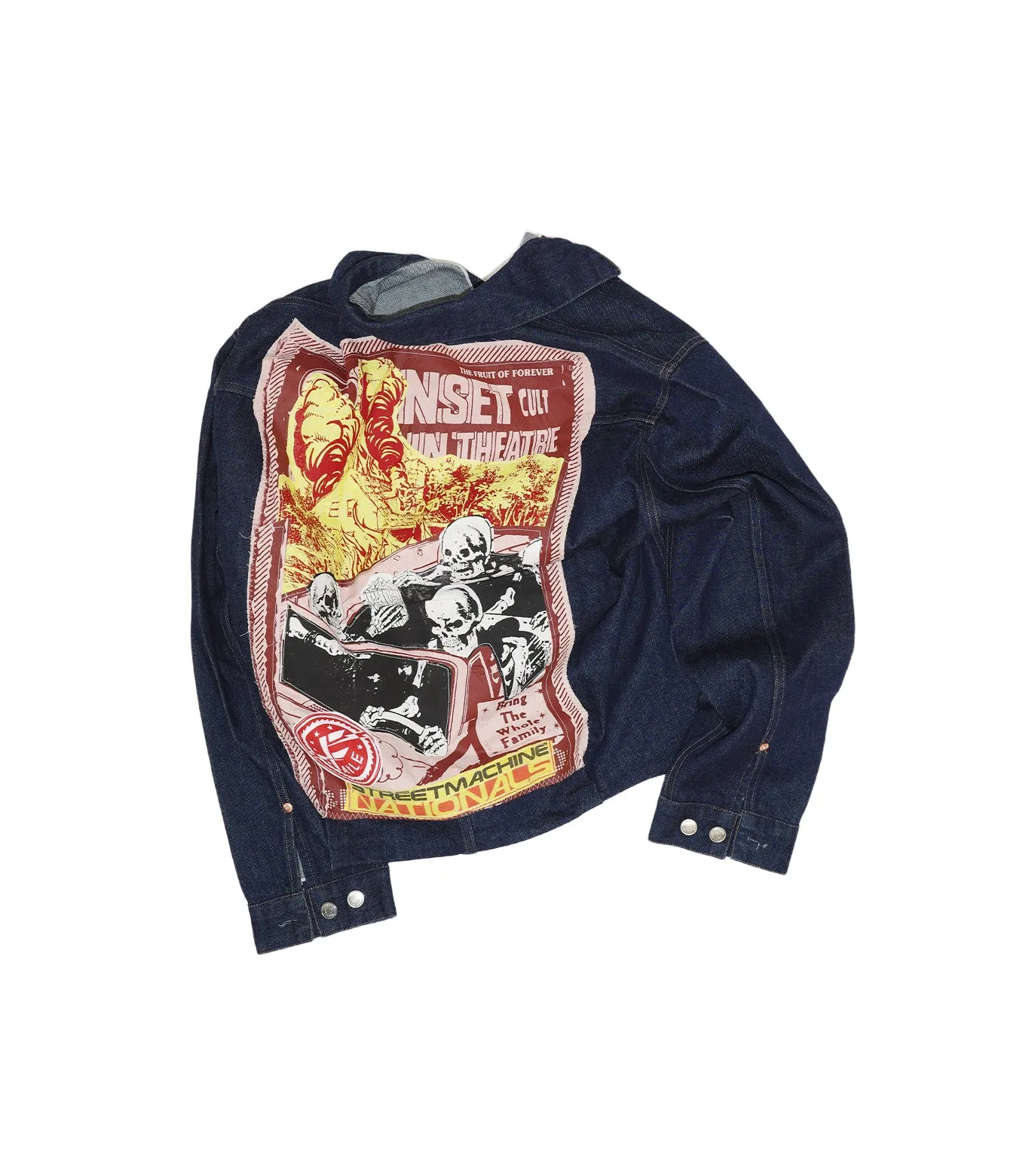 THE JEAN JACKET - FAILE sold by TANAKA product image thumbnail 5