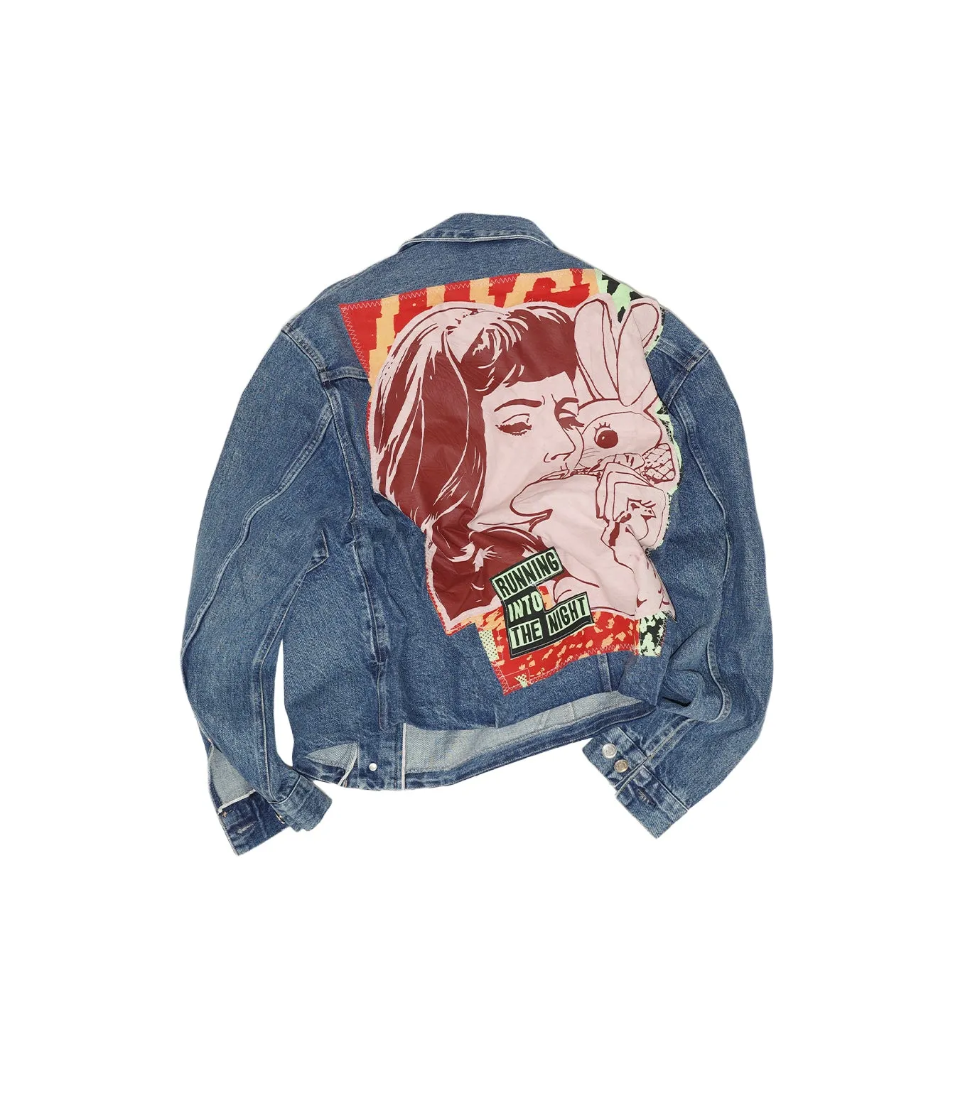 THE JEAN JACKET - FAILE sold by TANAKA product image thumbnail 3