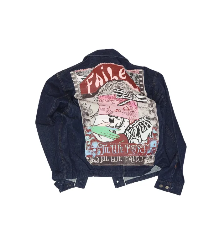 THE JEAN JACKET - FAILE　 made by TANAKA