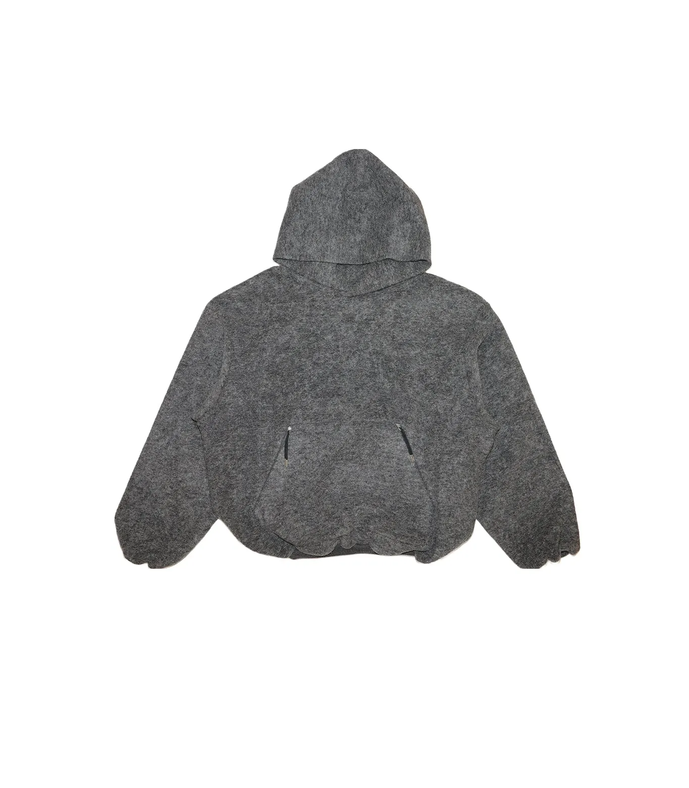 THE SWEAT HOODIE - CHARCOAL sold by TANAKA