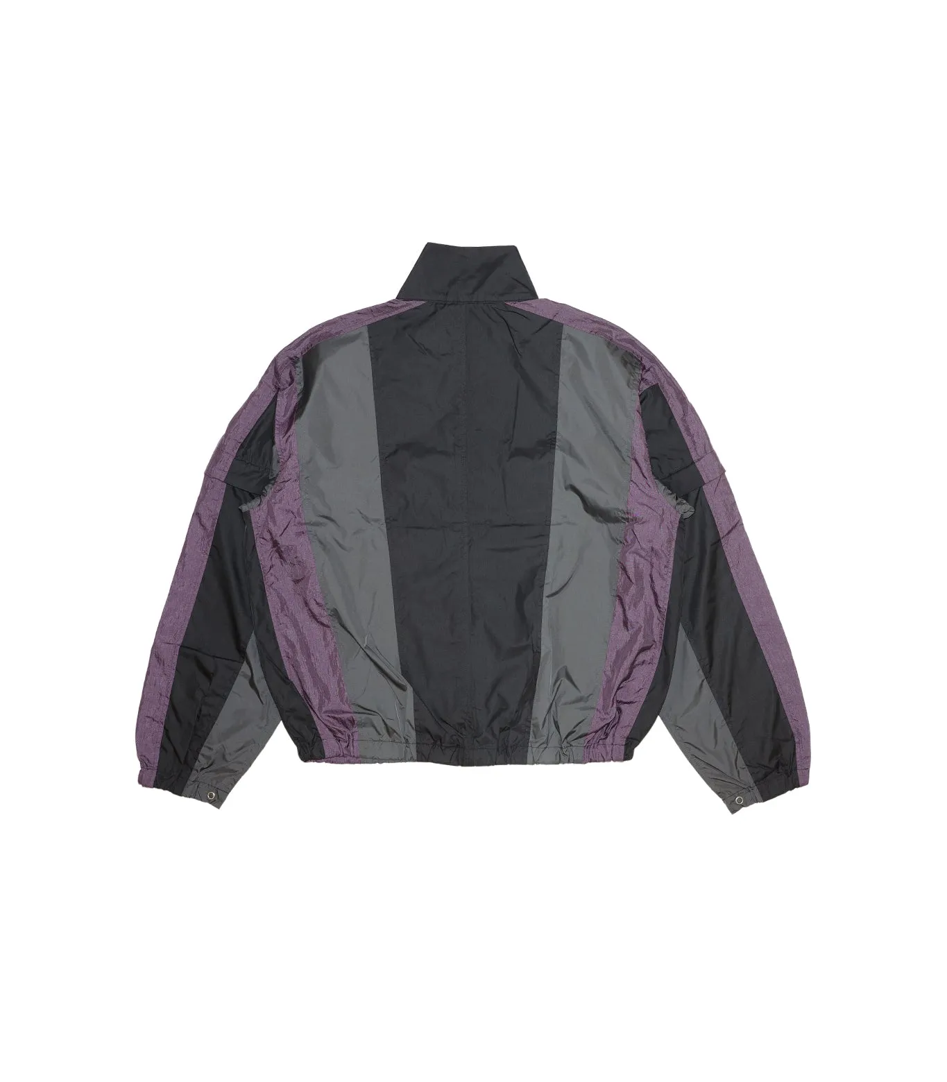 TRACK JACKET - BLACK sold by TANAKA product image thumbnail 3