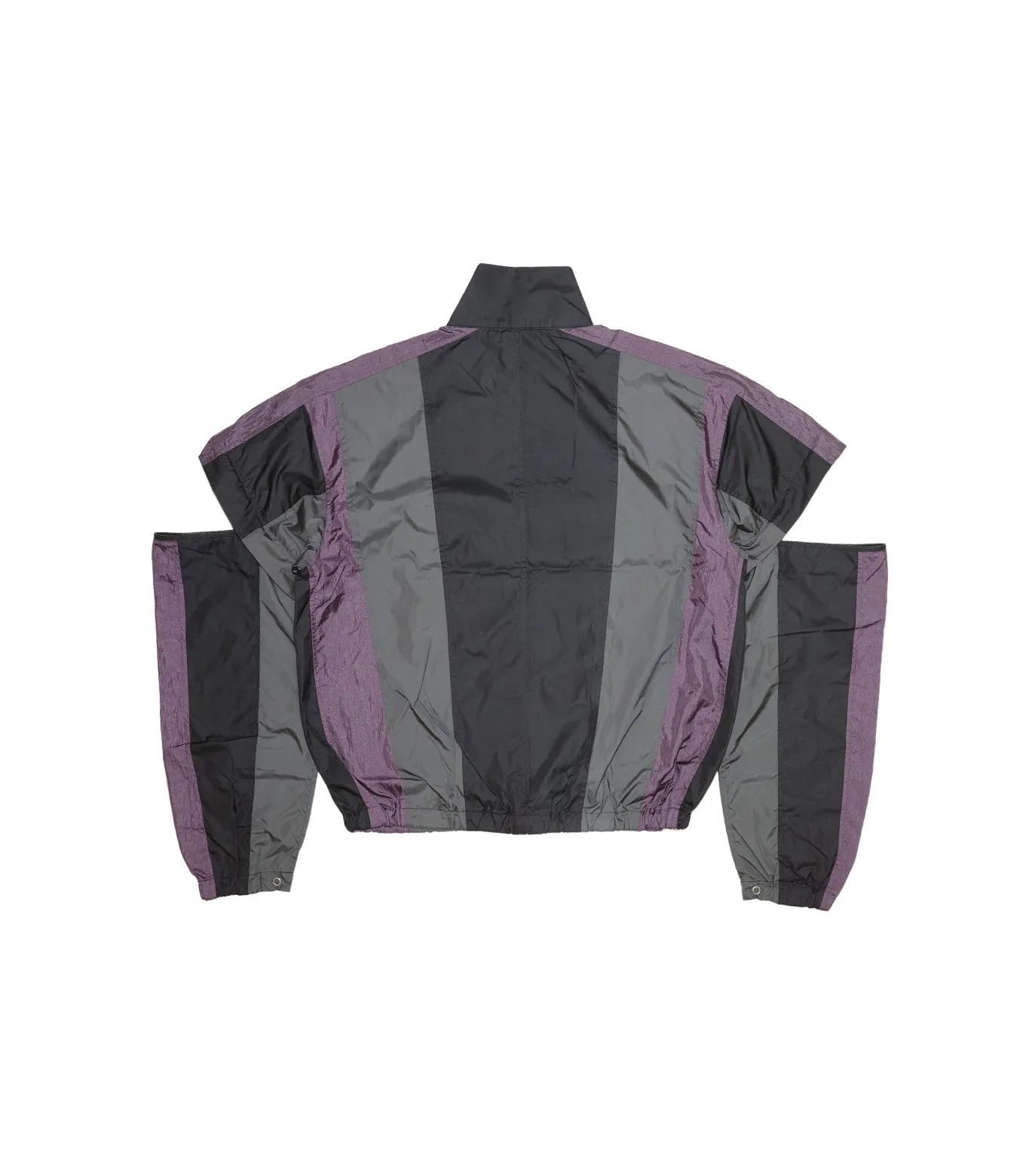 TRACK JACKET - BLACK sold by TANAKA product image thumbnail 4