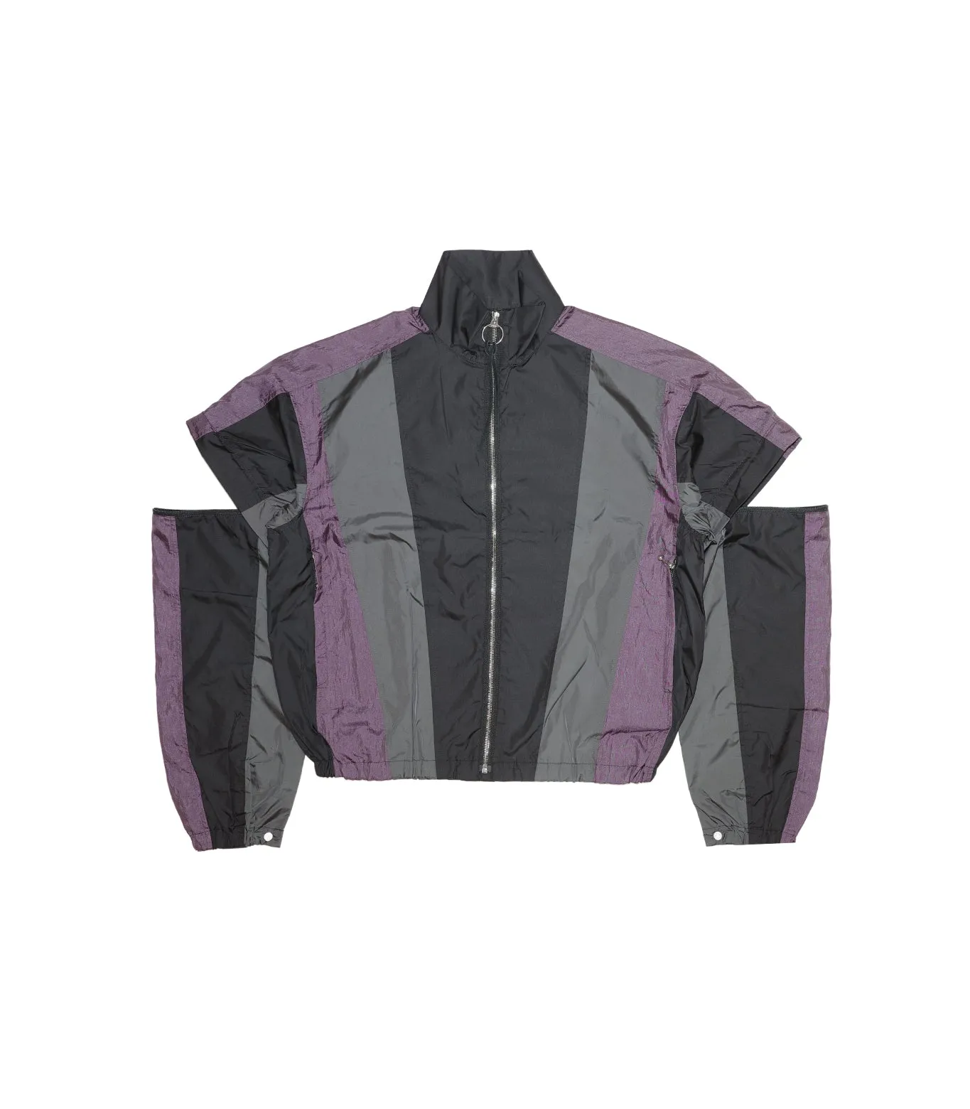 TRACK JACKET - BLACK sold by TANAKA product image thumbnail 2