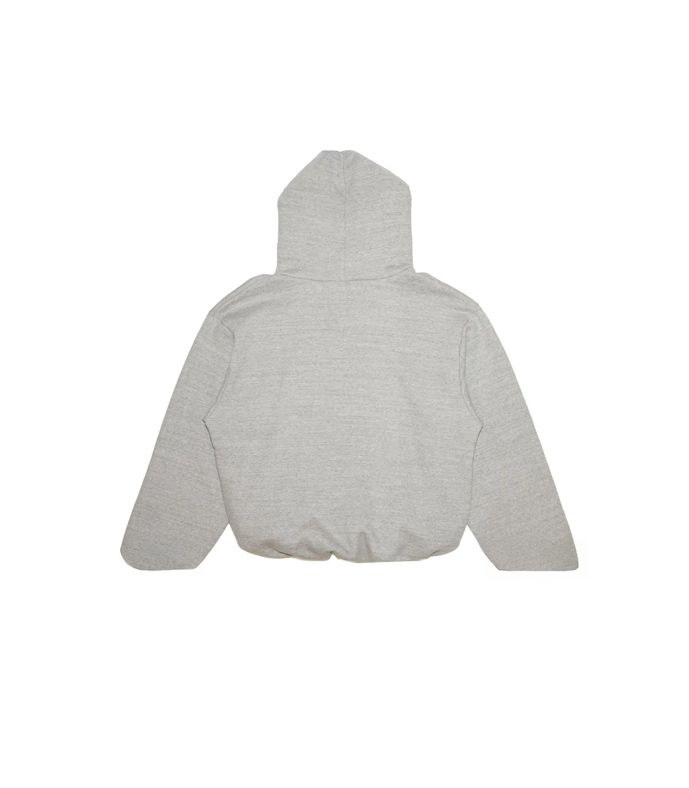 THE SWEAT HOODIE - HEATHER GRAY sold by TANAKA product image thumbnail 2