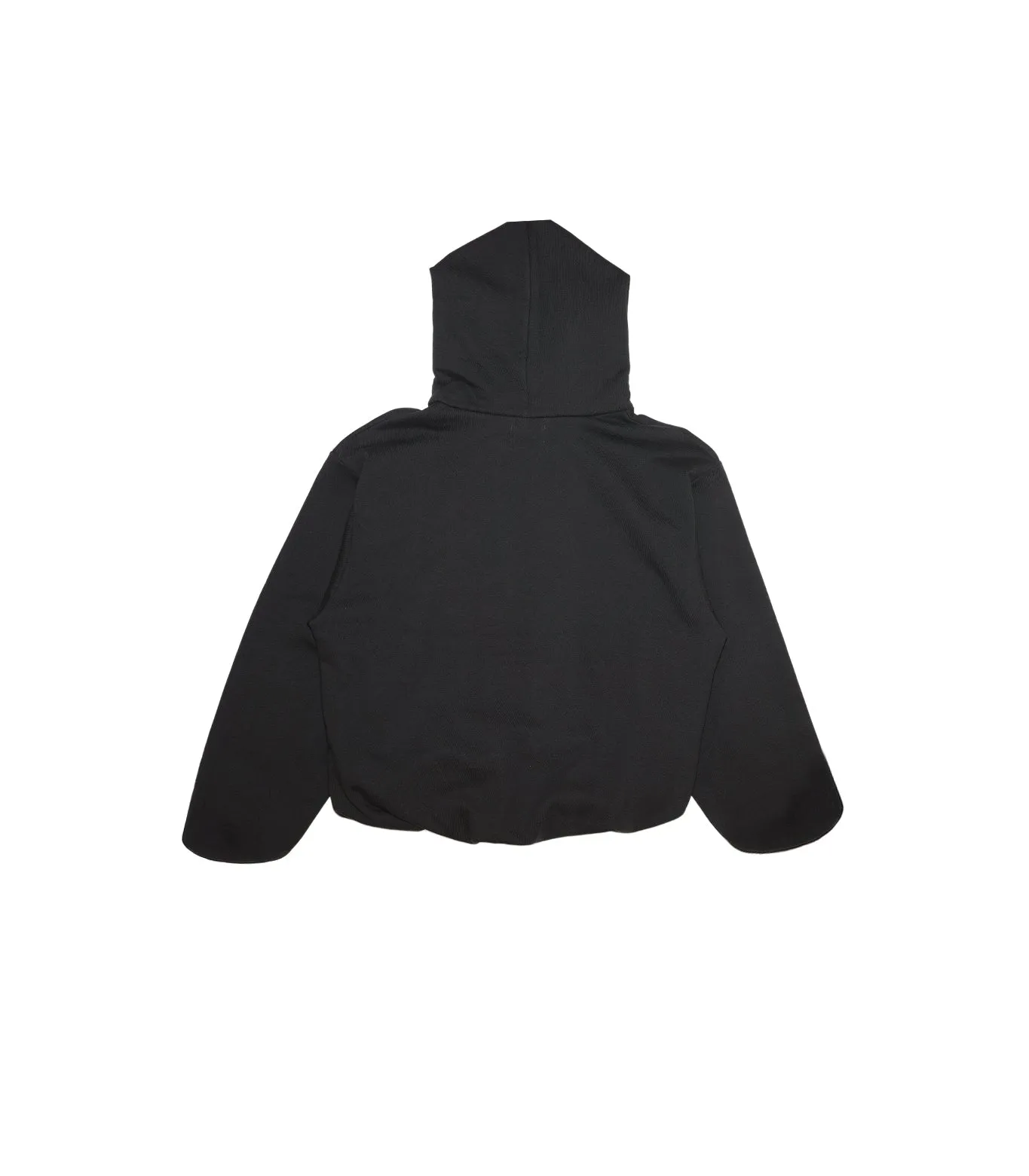 THE SWEAT HOODIE - BLACK sold by TANAKA product image thumbnail 2
