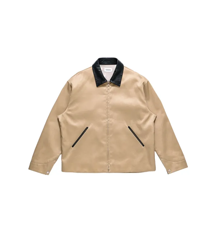 THE COVERALL - KHAKI sold by TANAKA