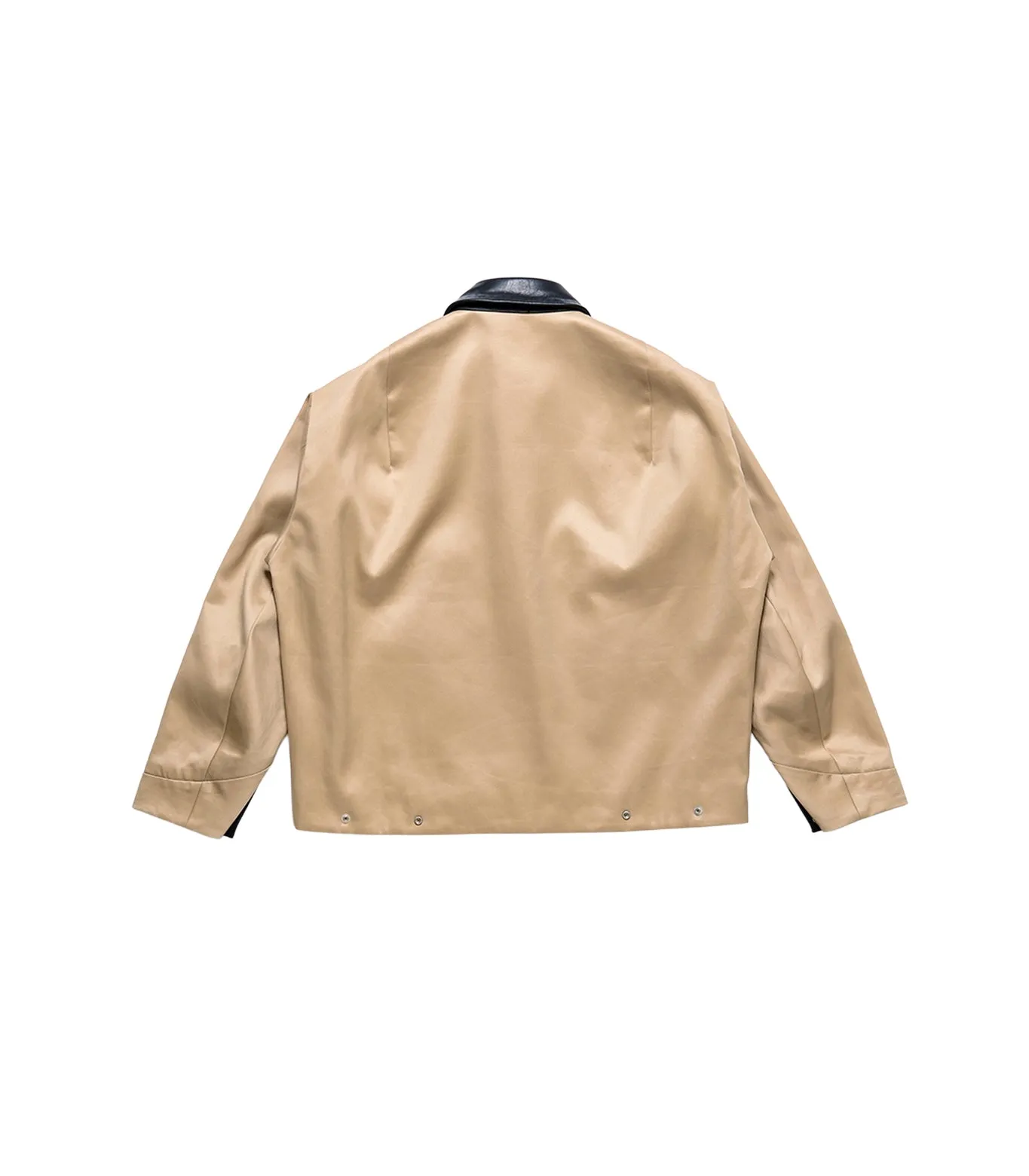 THE COVERALL - KHAKI sold by TANAKA product image thumbnail 2