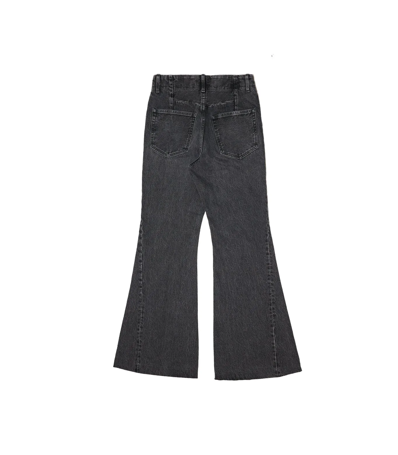 FLARE JEAN TROUSERS - GRAY sold by TANAKA product image thumbnail 2