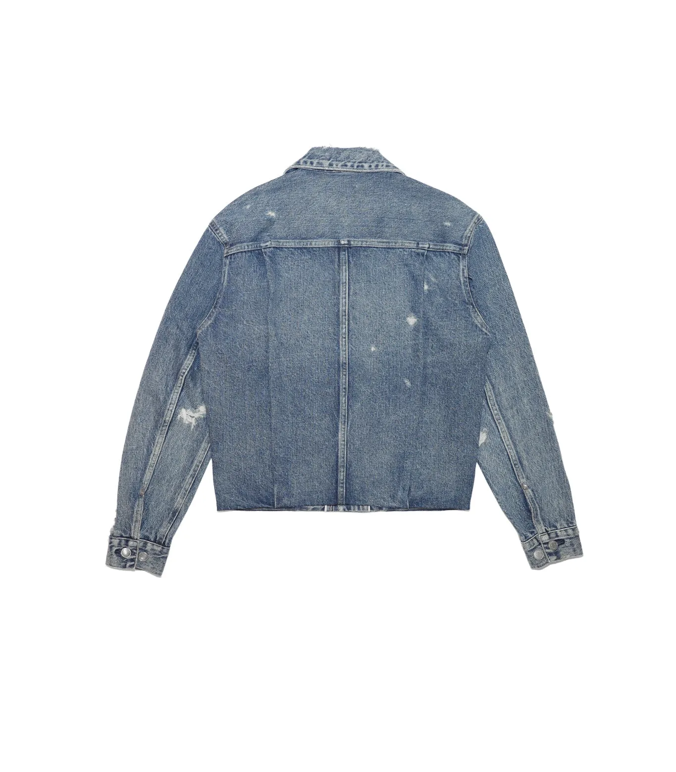 THE JEAN JACKET - 60's BLUE sold by TANAKA product image thumbnail 2