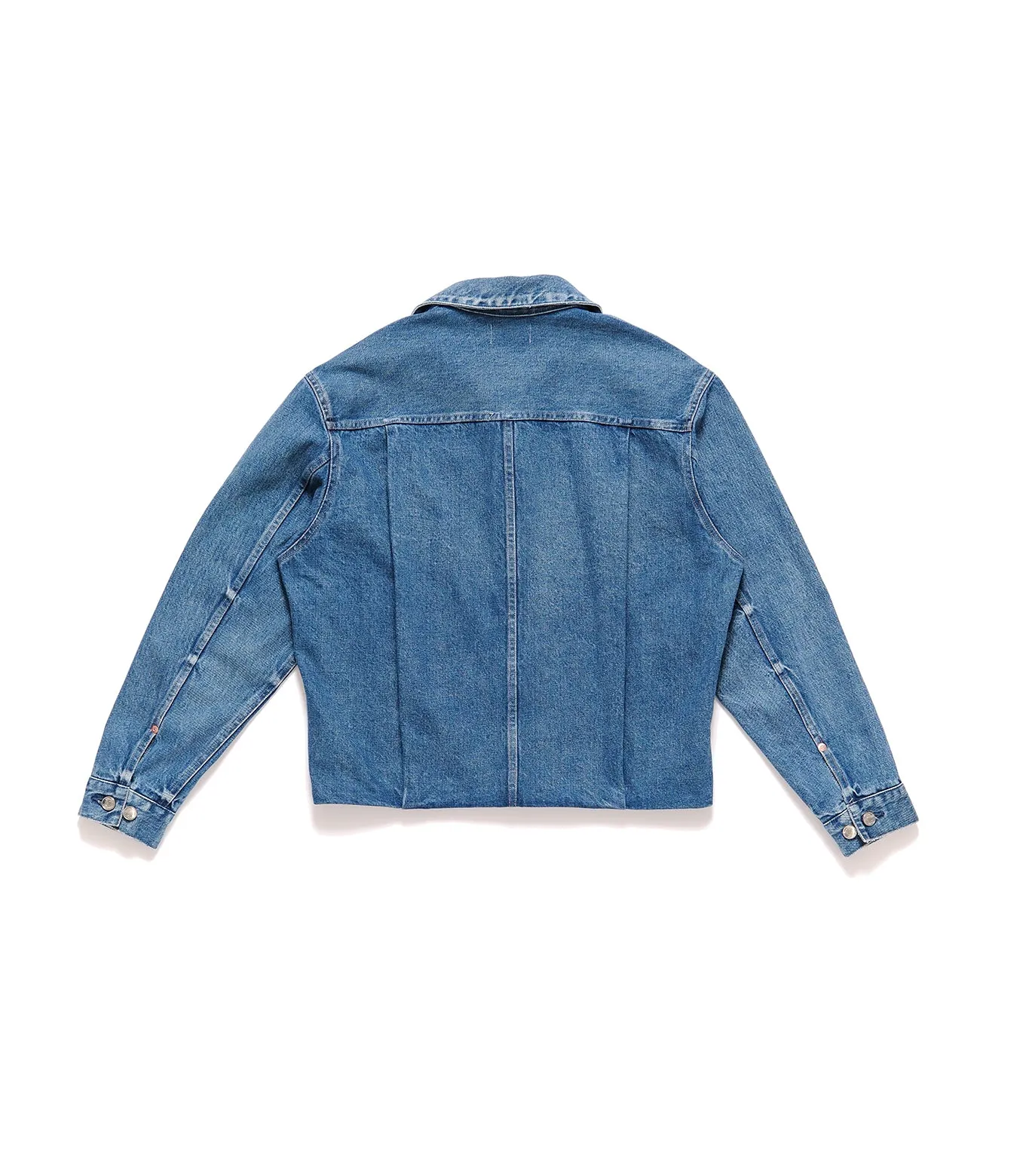THE JEAN JACKET - VINTAGE BLUE sold by TANAKA product image thumbnail 2