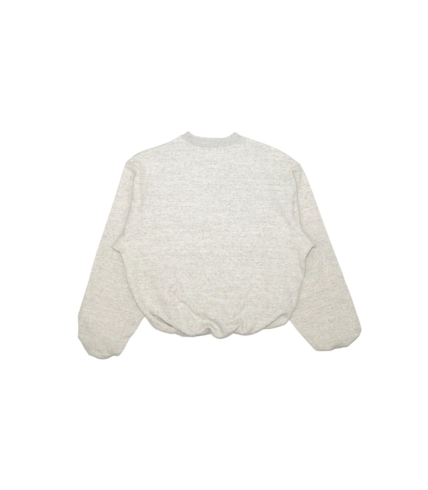 THE SWEATSHIRT - OATMEAL(FLOWER) sold by TANAKA product image thumbnail 2