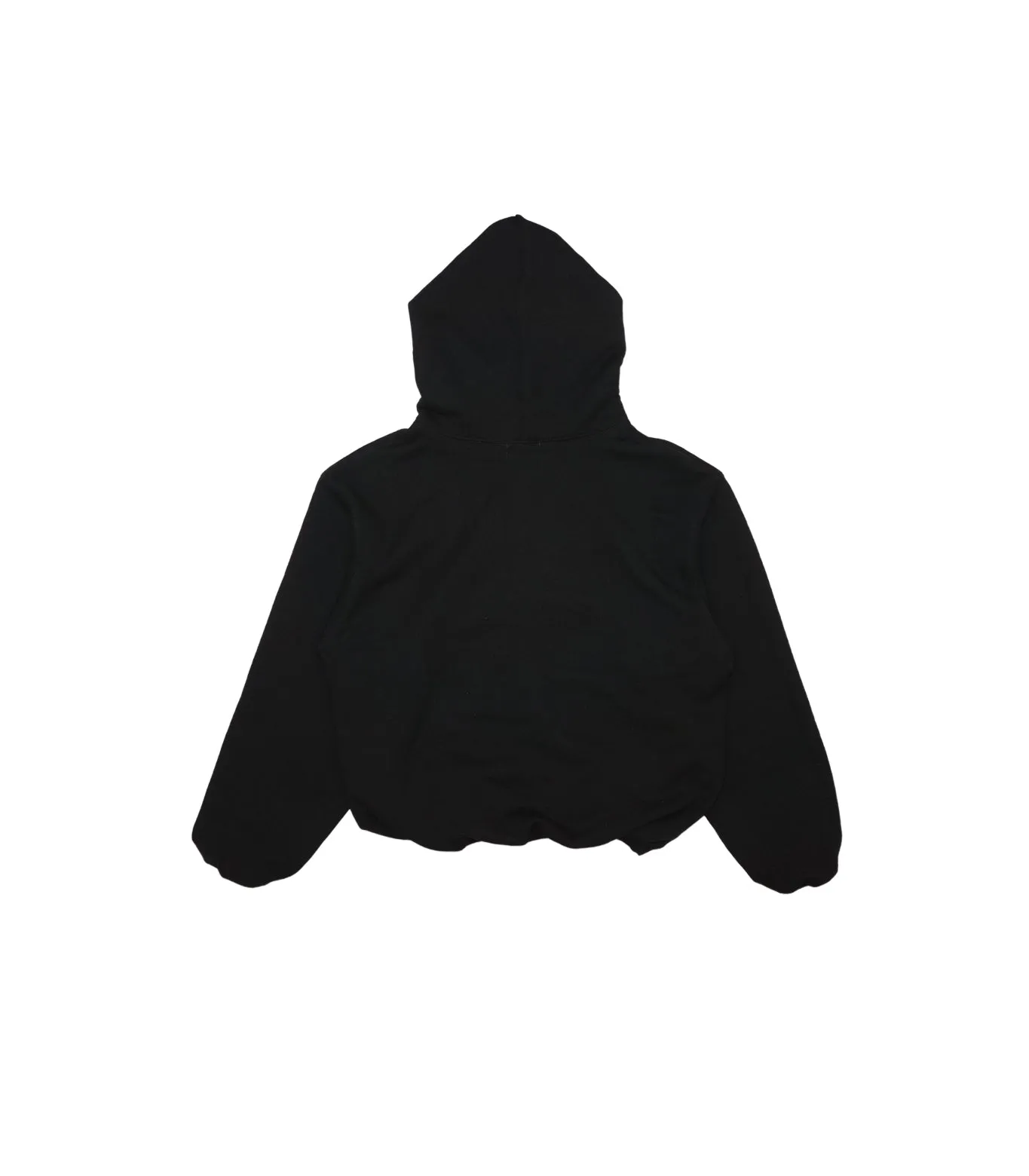 THE SWEAT HOODIE - BLACK(FLOWER) sold by TANAKA product image thumbnail 2